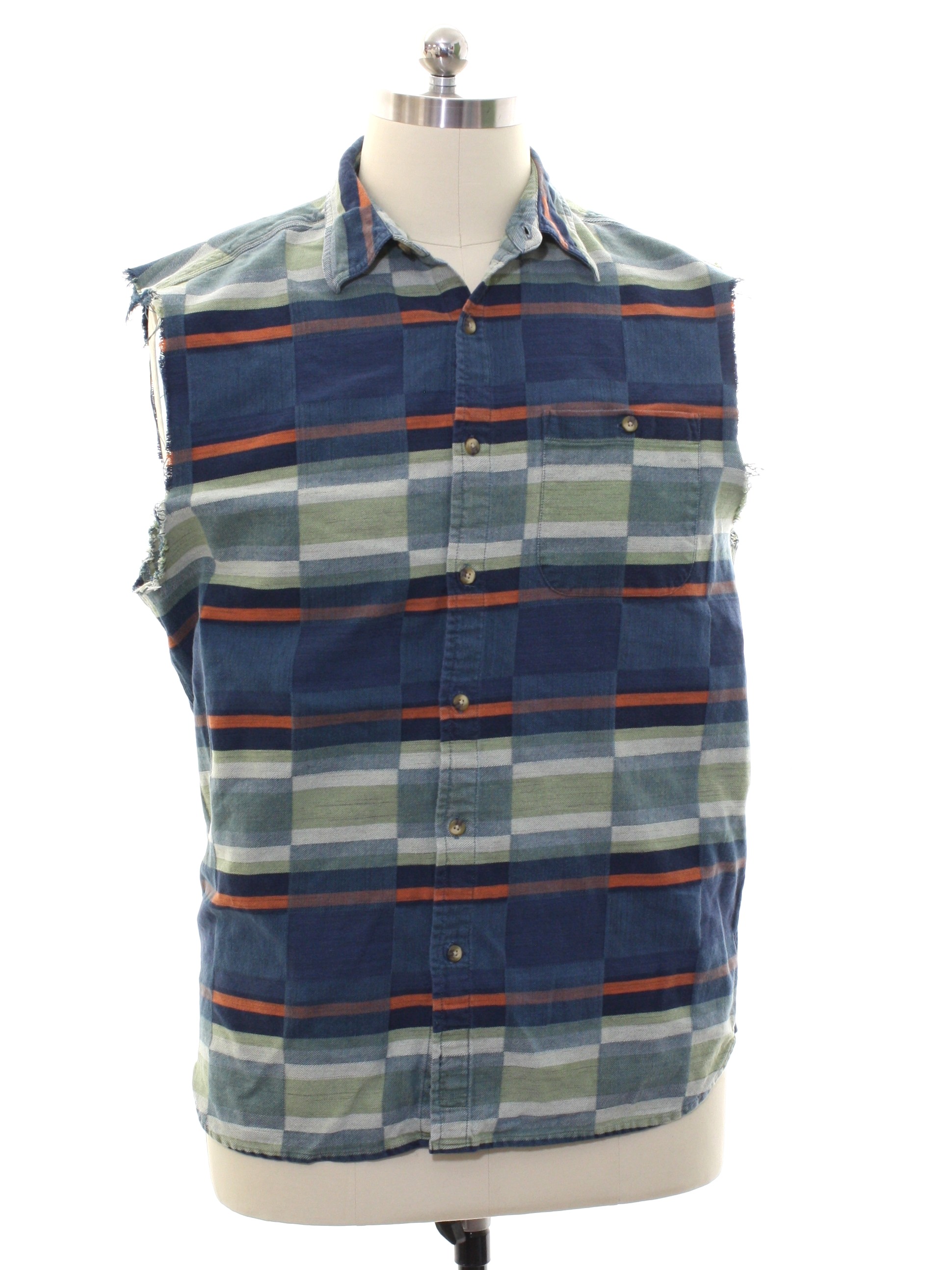 territory ahead men's t shirts