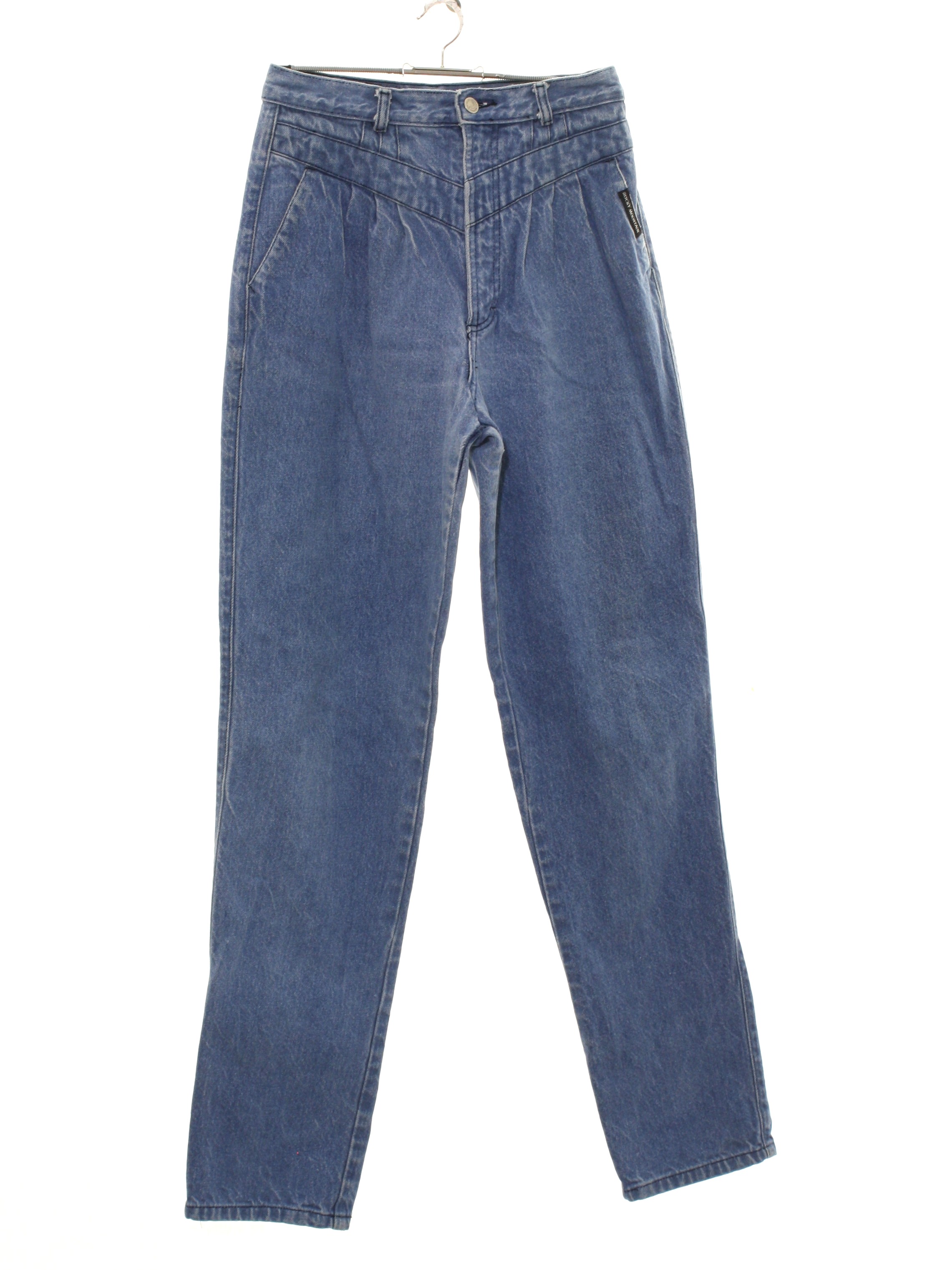 80's rockies jeans