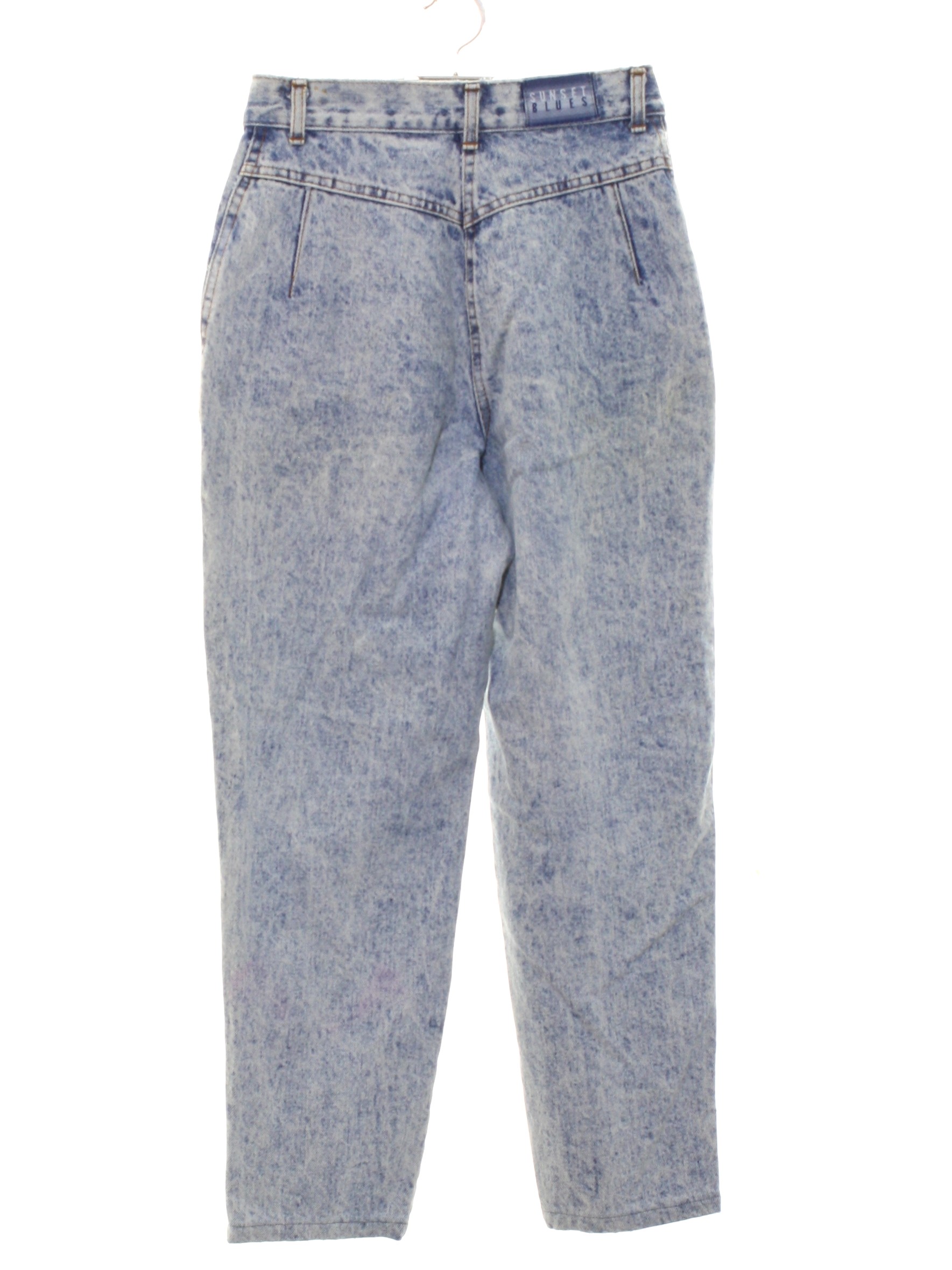 Sunset blues jeans cheap