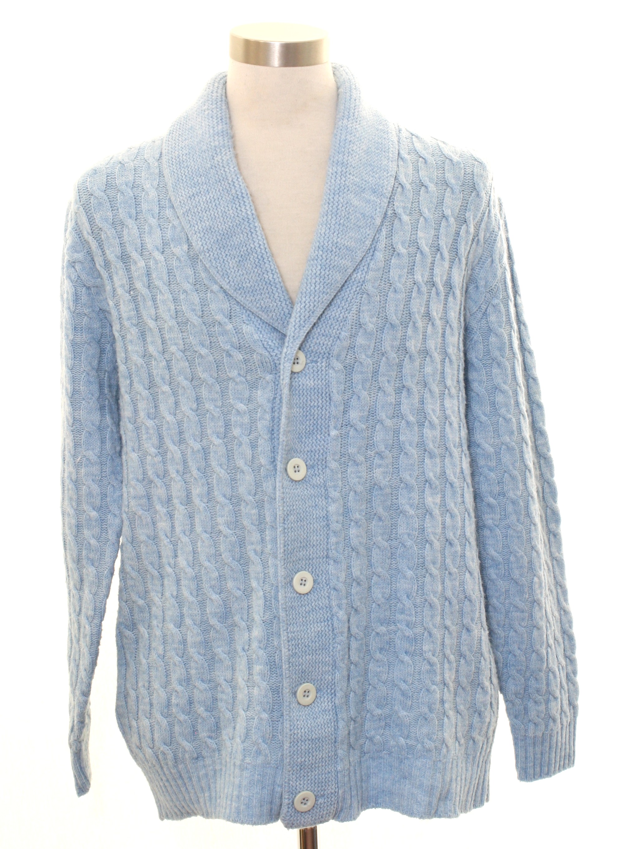 cardigan 80's style