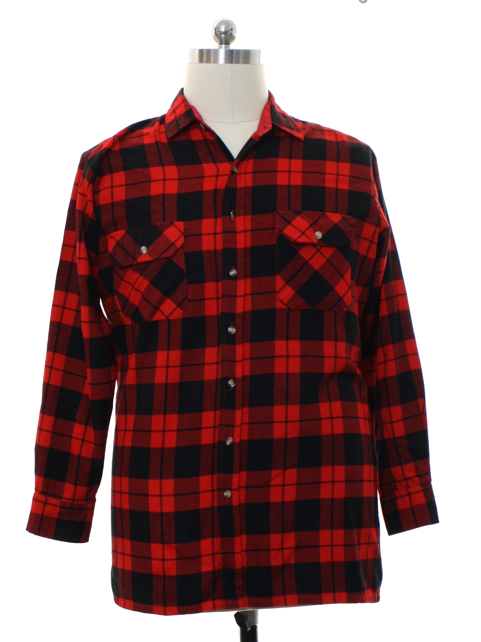 Eighties Northwest Territory Shirt: 80s -Northwest Territory- Mens