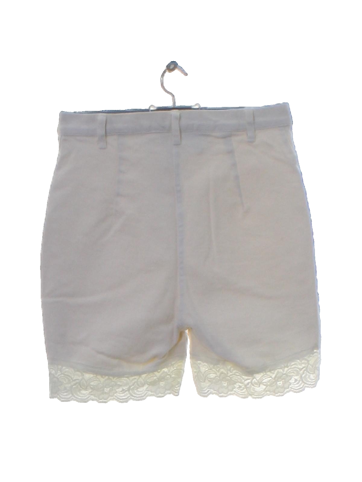 80s Vintage Denim Republic Shorts: 80s -Denim Republic- Womens white ...