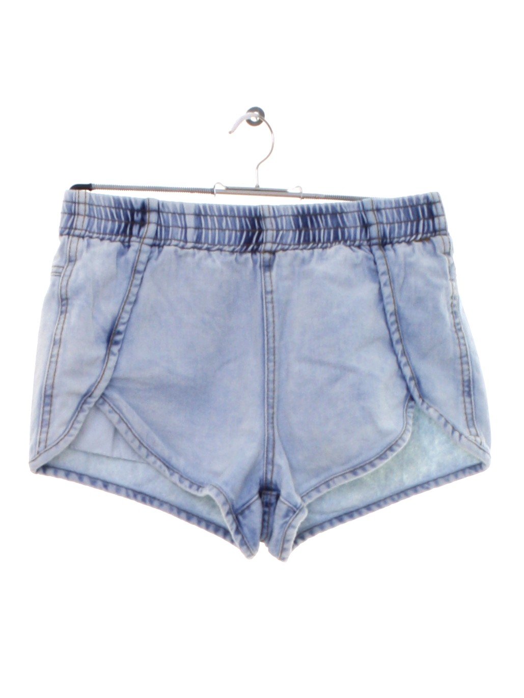 bullhead denim shorts