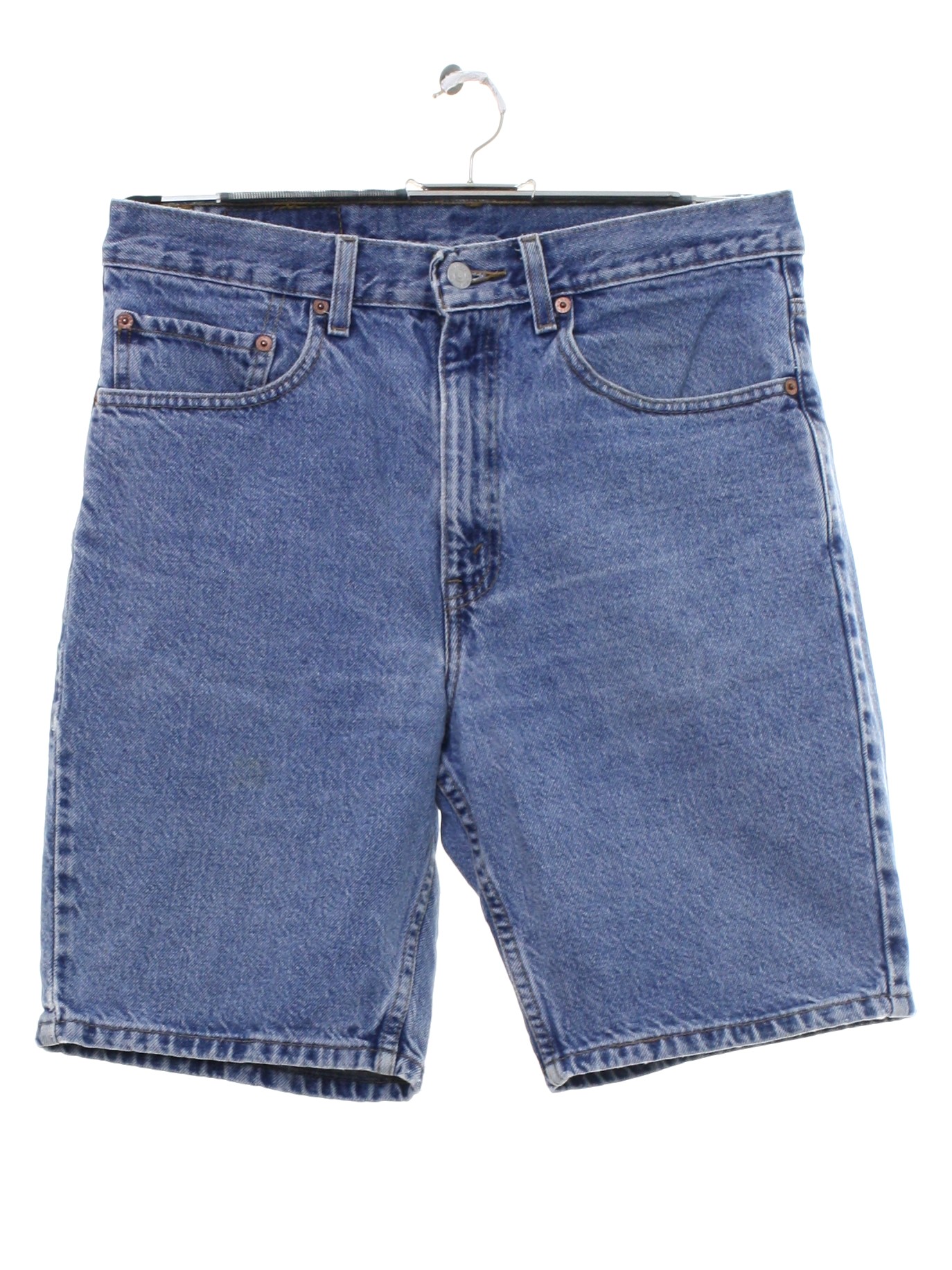 jean shorts 90s mens