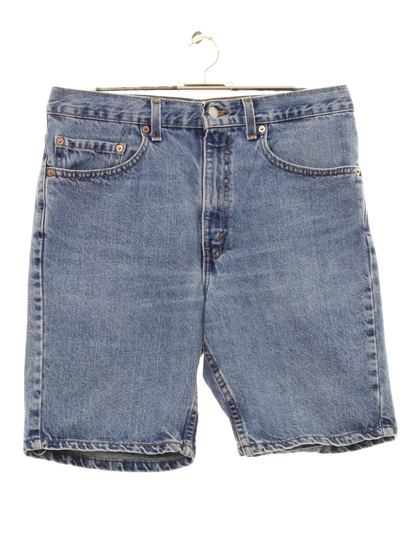 levi 505 jean shorts