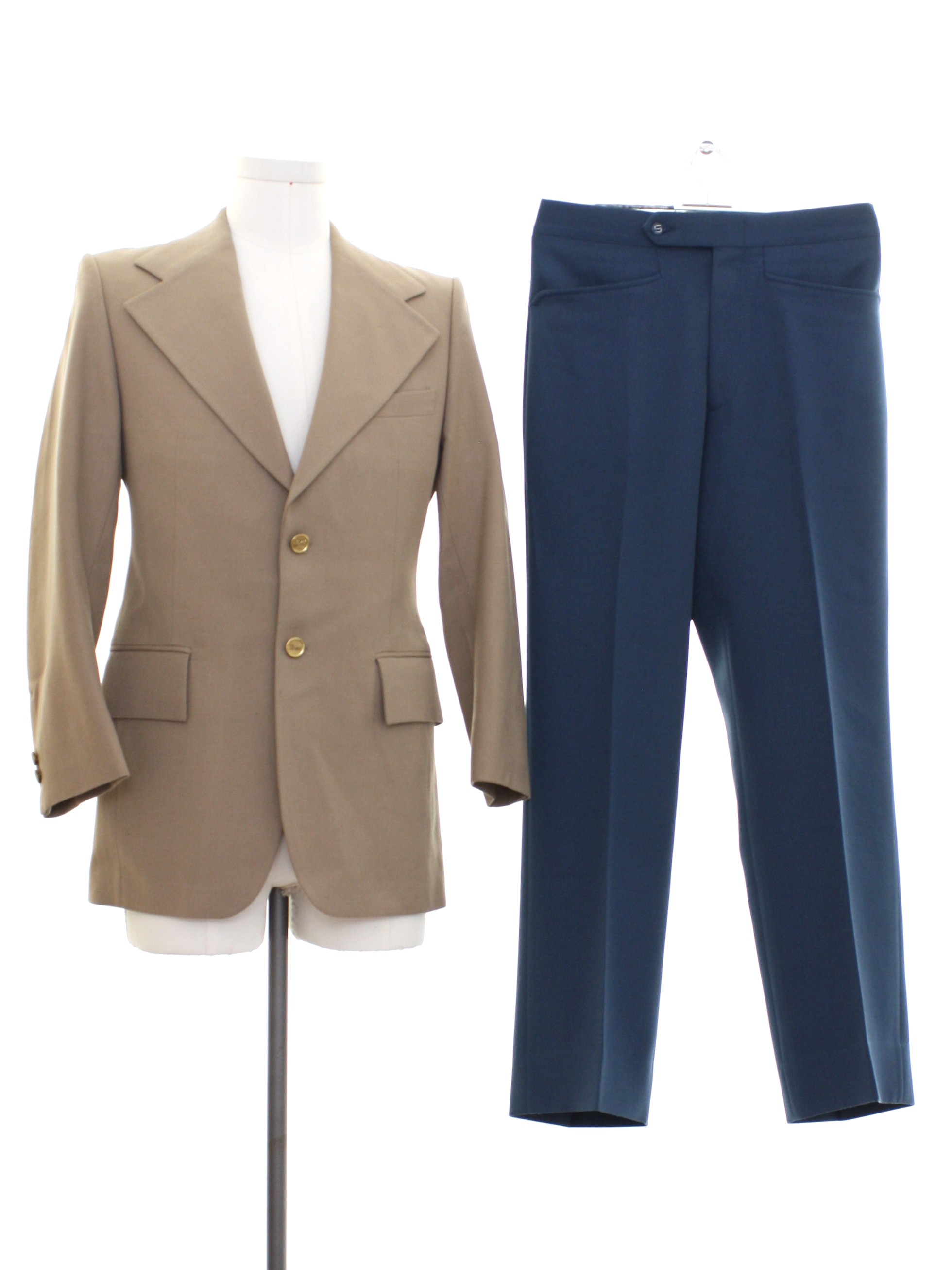 Yves Saint Laurent Men's Suit | lupon.gov.ph