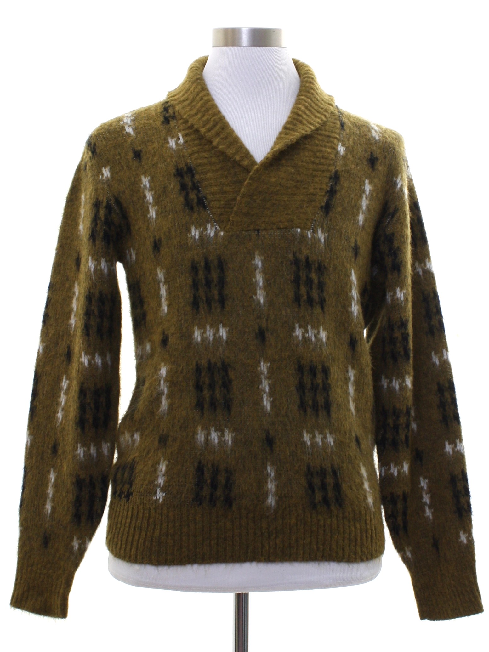 1950s The Pat Boone Sweater by Revere Sweater: Late 50s -The Pat Boone ...