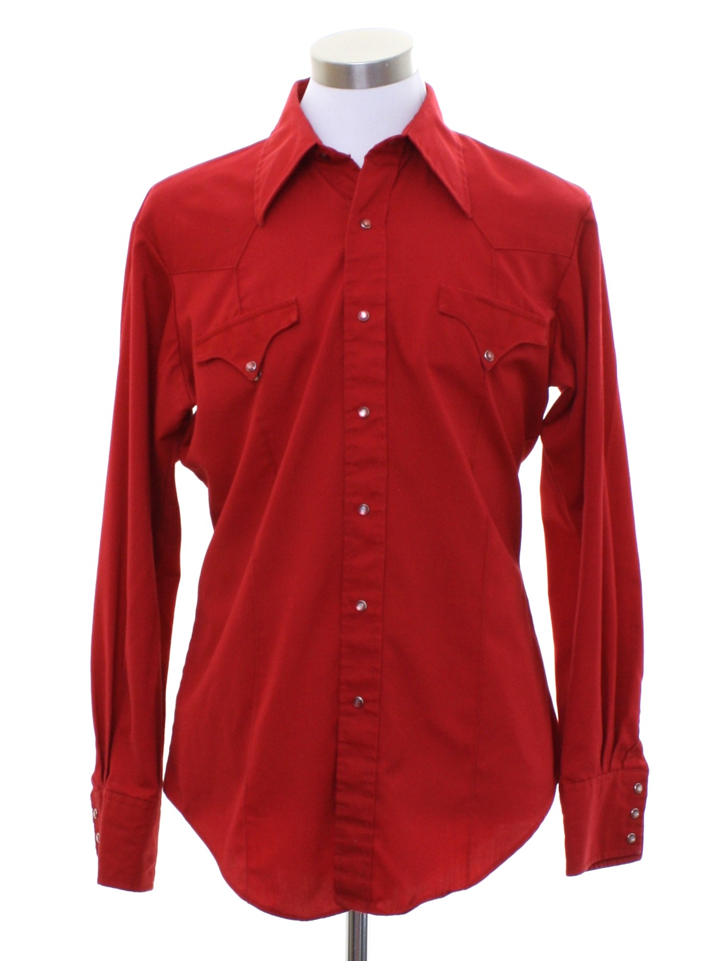 sears western shirts
