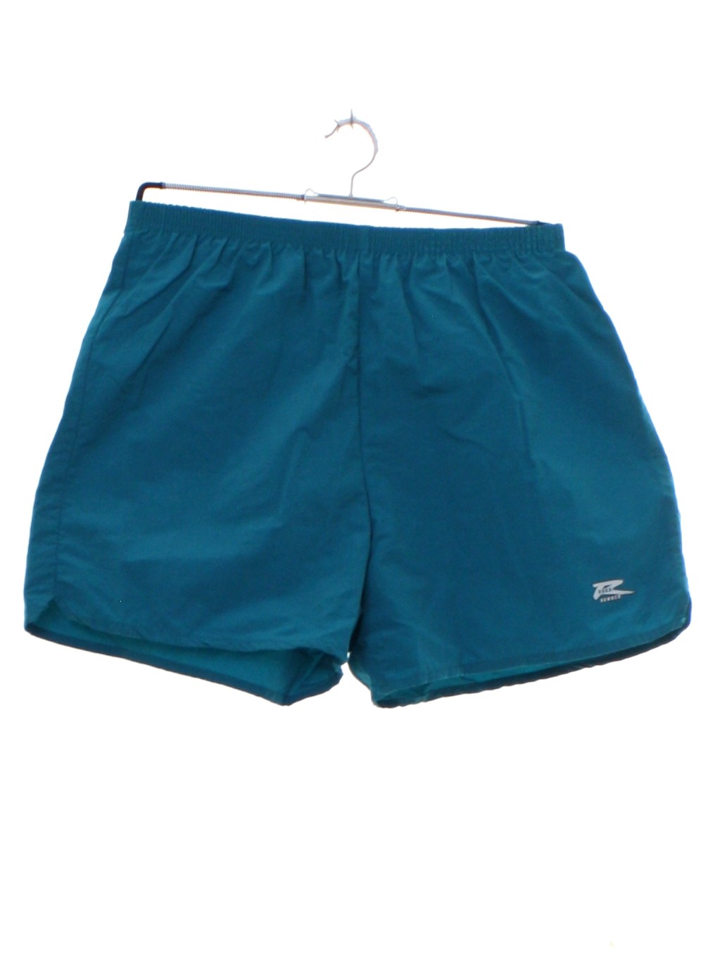 retro running shorts womens