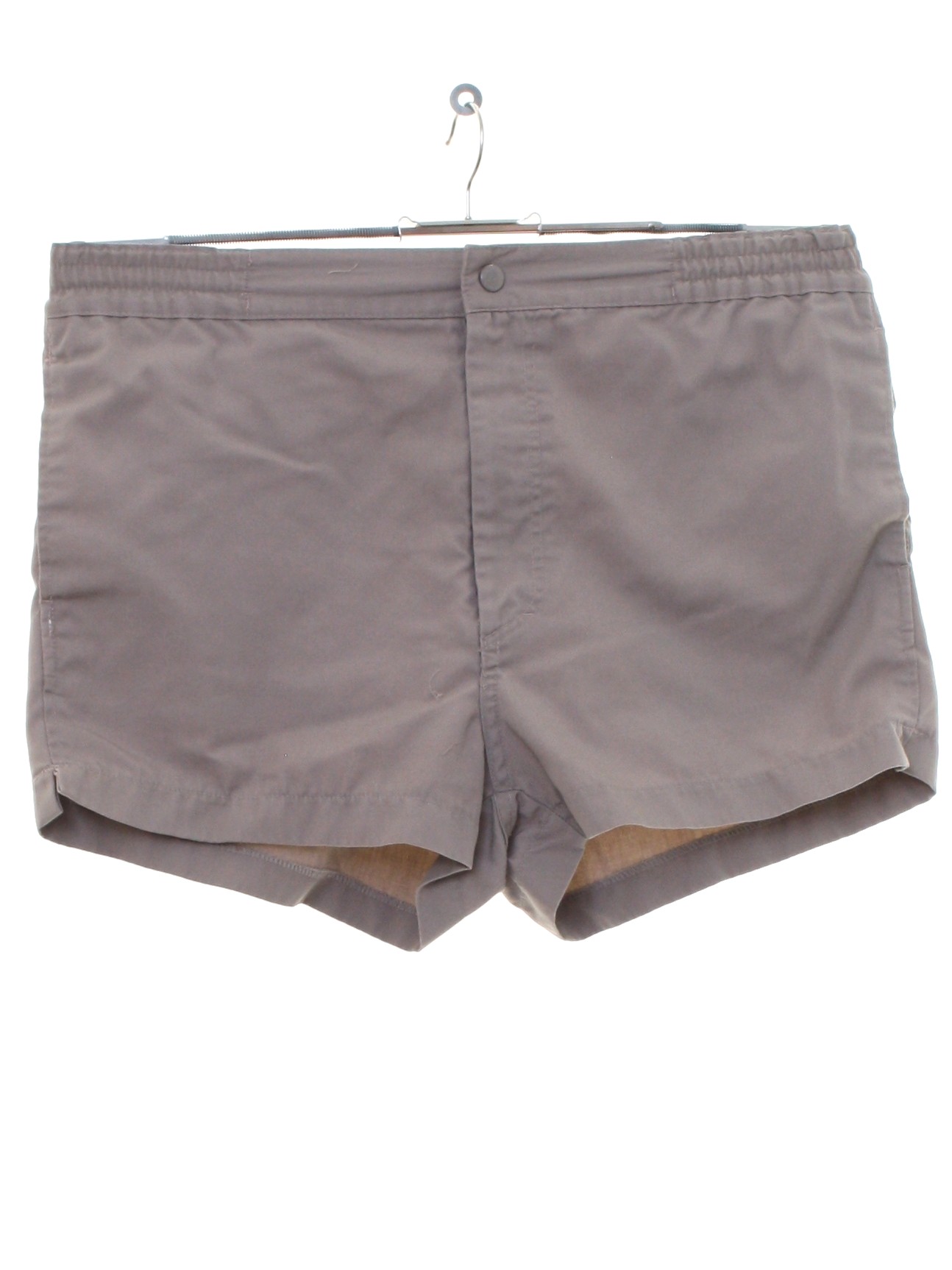 Reach Eighties Vintage Shorts: 80s -Reach- Mens khaki tan background ...