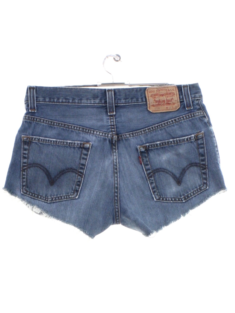 levis 559 shorts