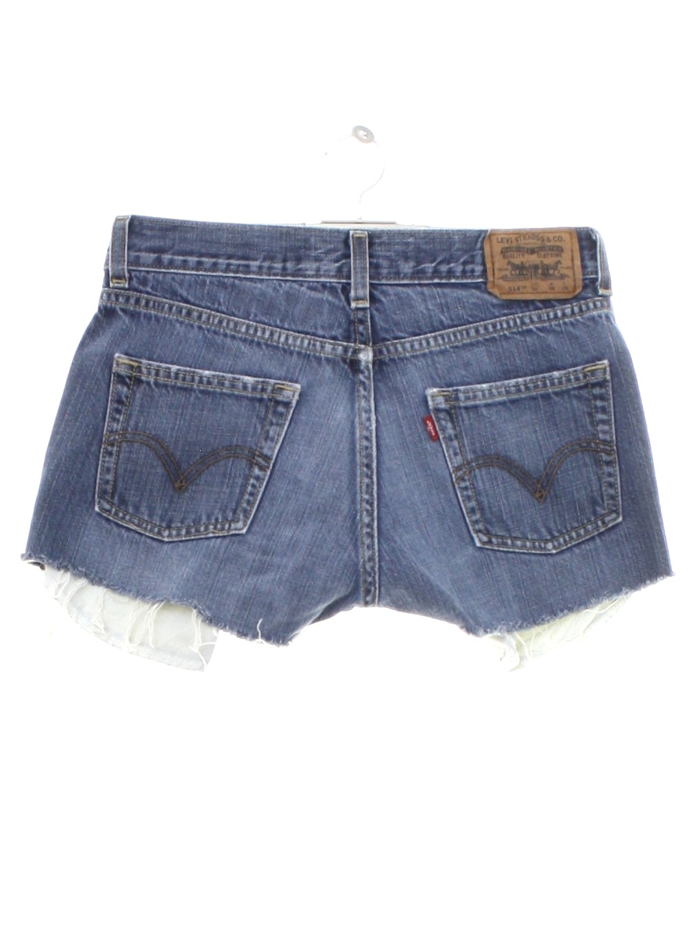 levis 514 shorts