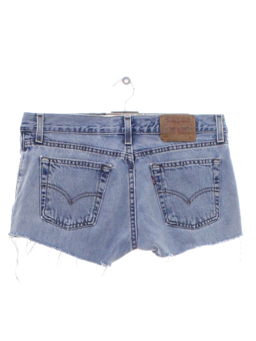 levis 514 shorts