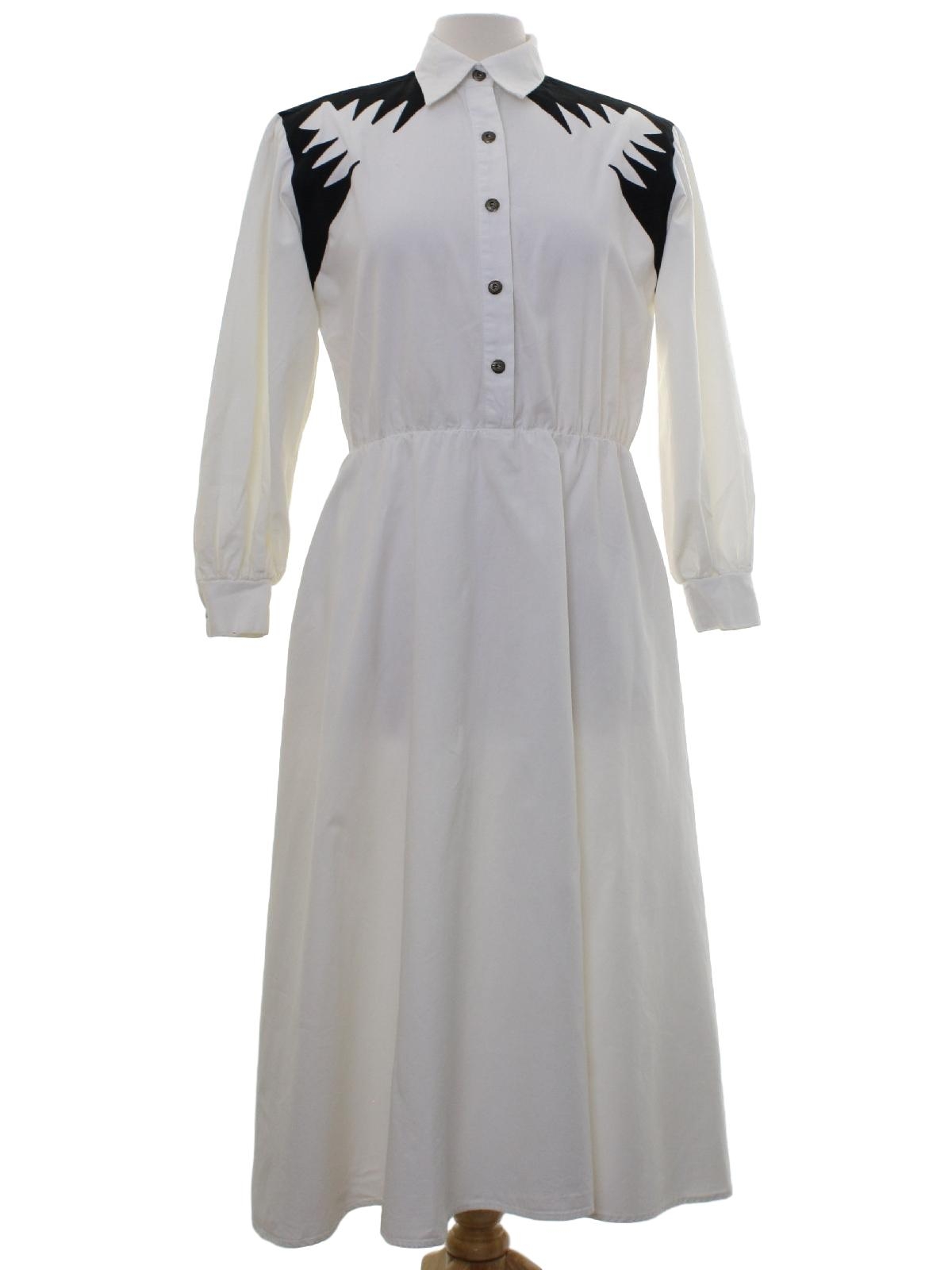 western dress collection