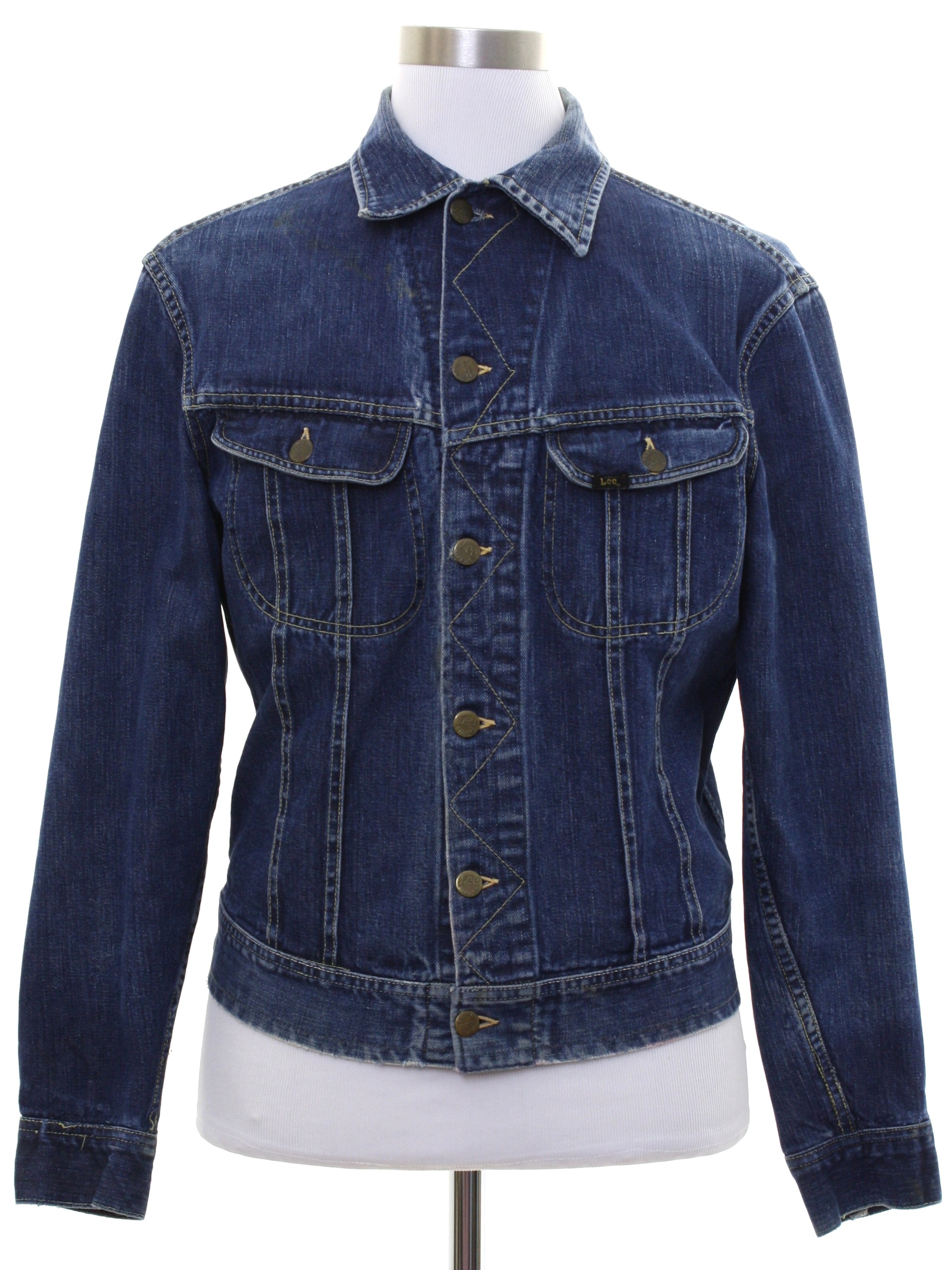 Lee union made jacket cheap