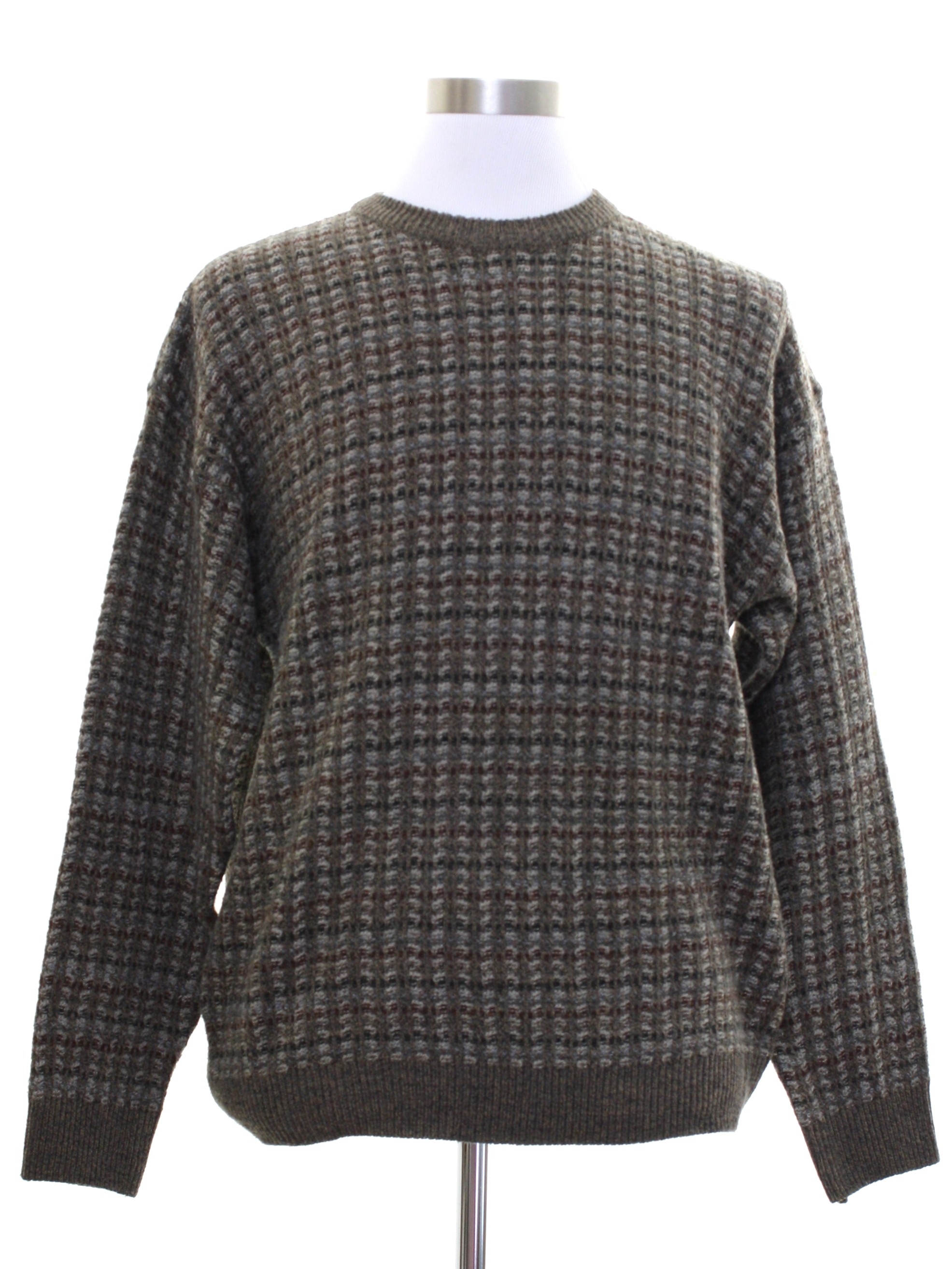geoffrey beene classics sweater