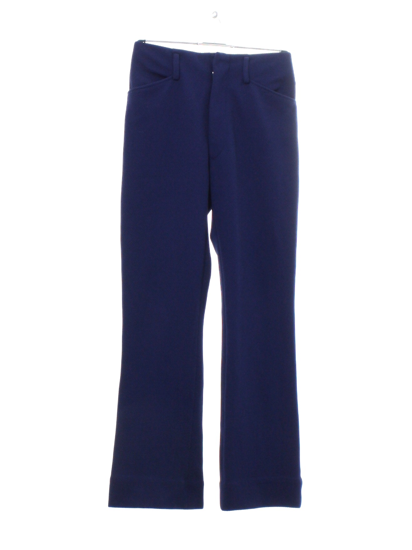 1960s Flared Pants / Flares: Late 60s -Exclusively Tailored by Modesto ...