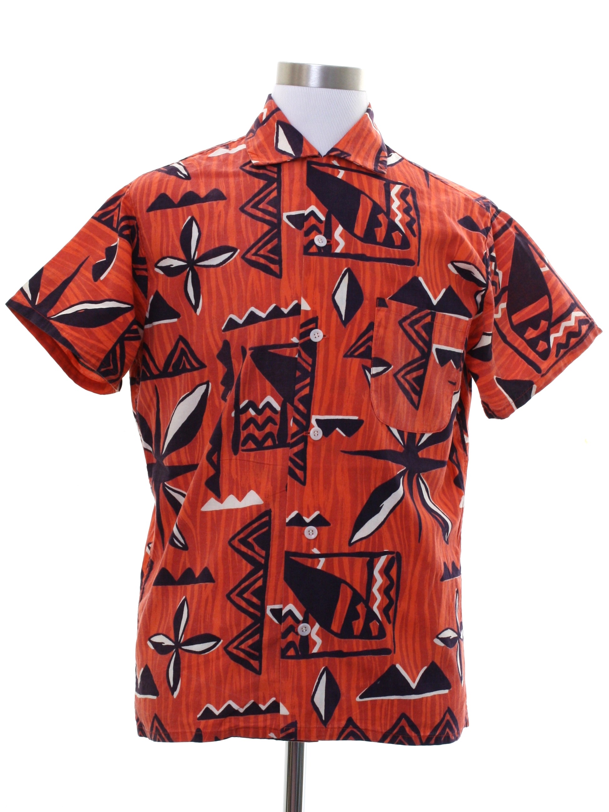 ocean current vintage hawaiian shirts