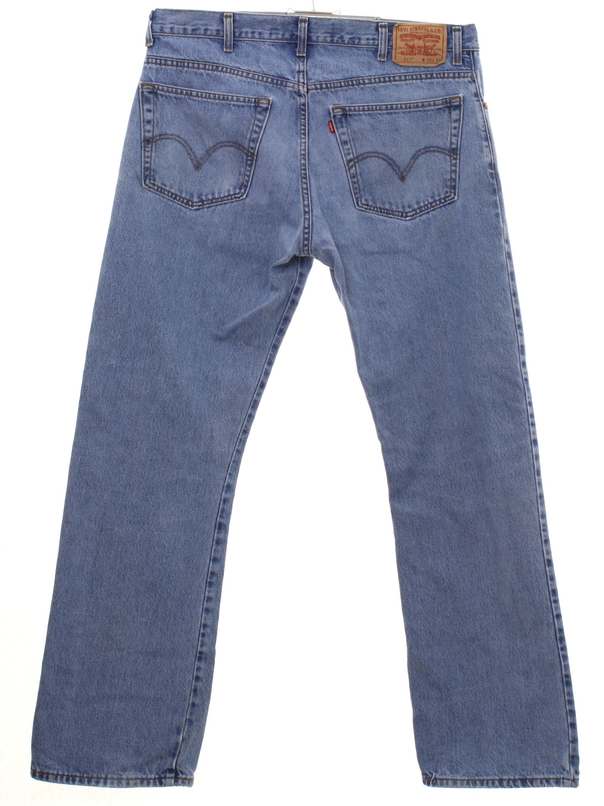 Levis Nineties Vintage Flared Pants / Flares: 90s -Levis- Mens medium ...