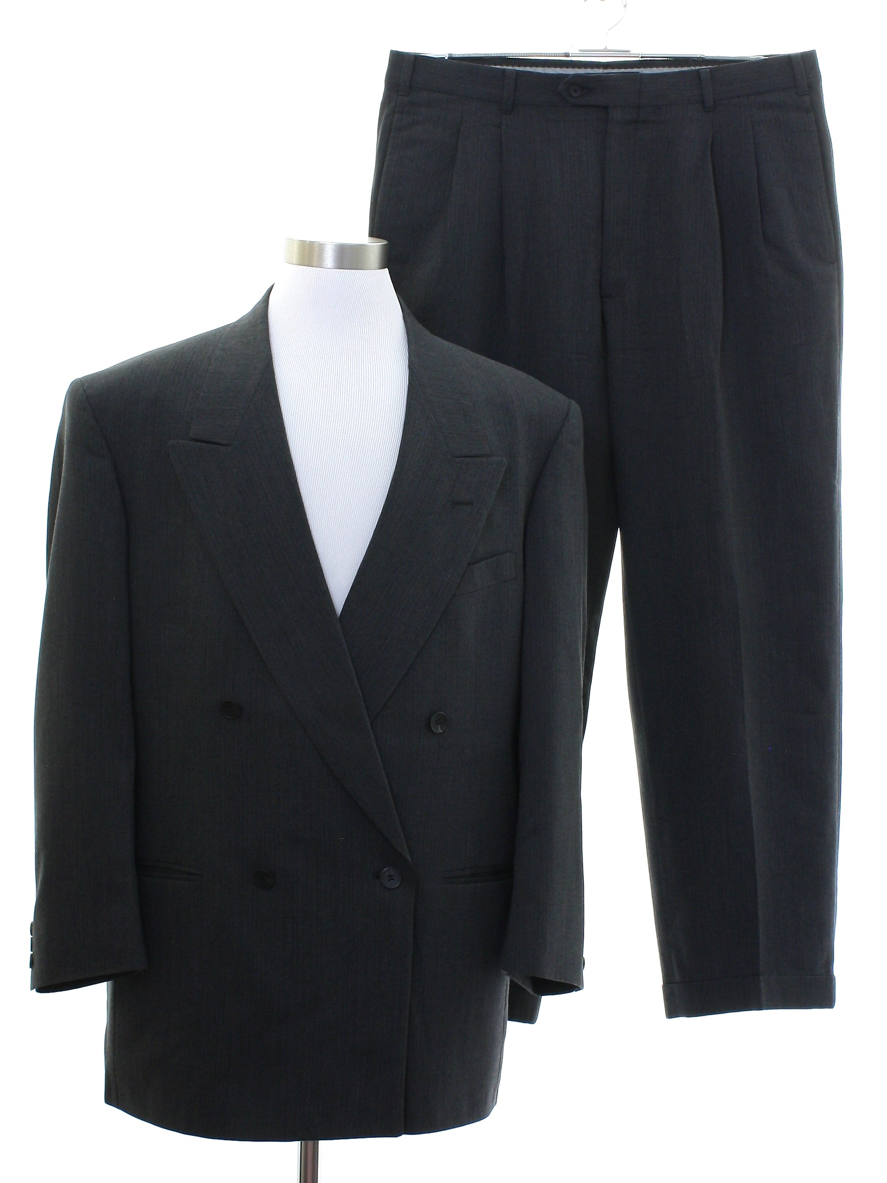 80s Suit (Nino Cerruti): 80s -Nino Cerruti- Mens two piece totally 80s ...