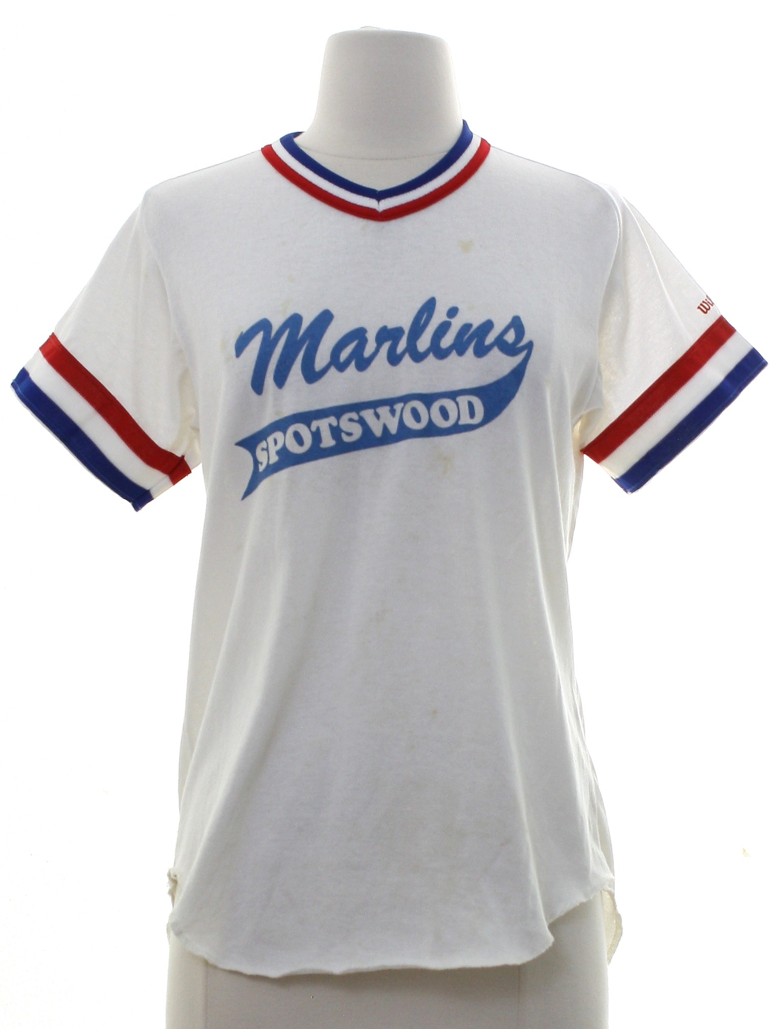 retro marlins jersey