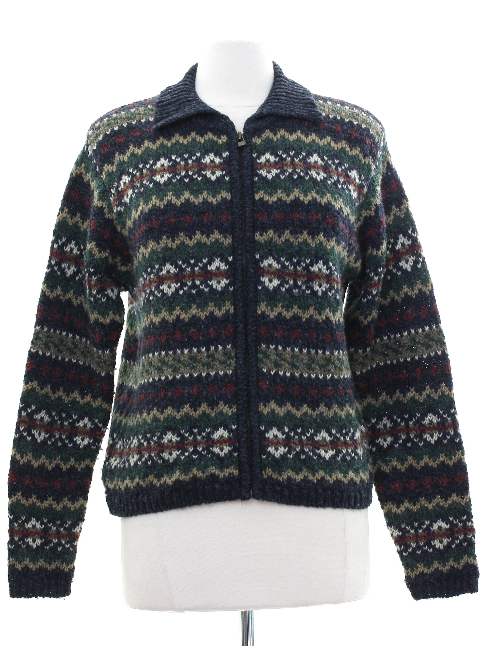 1980's Sweater (Paul Harris Design): Late 80s or Early 90s -Paul Harris ...