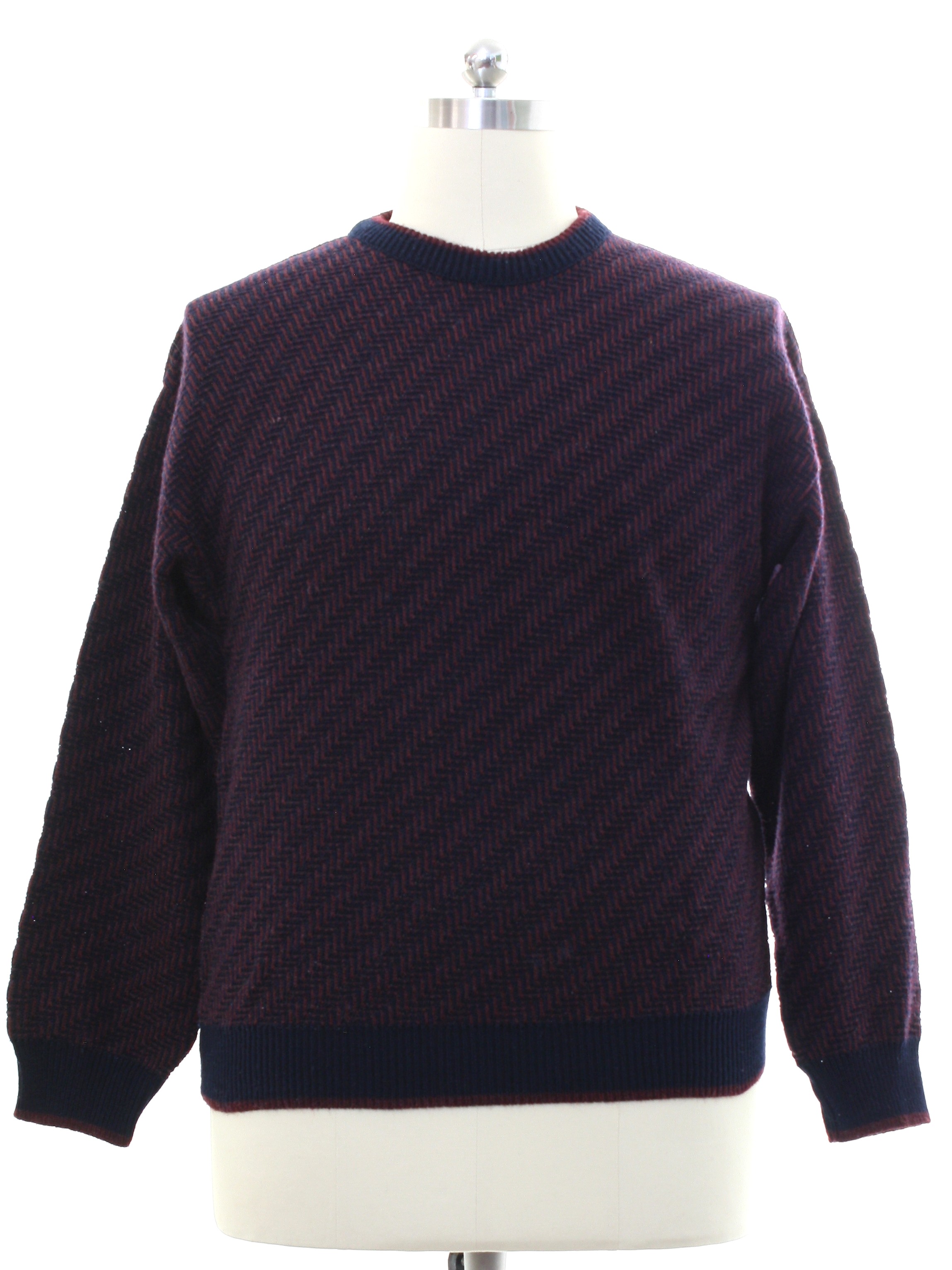 van heusen vintage sweater