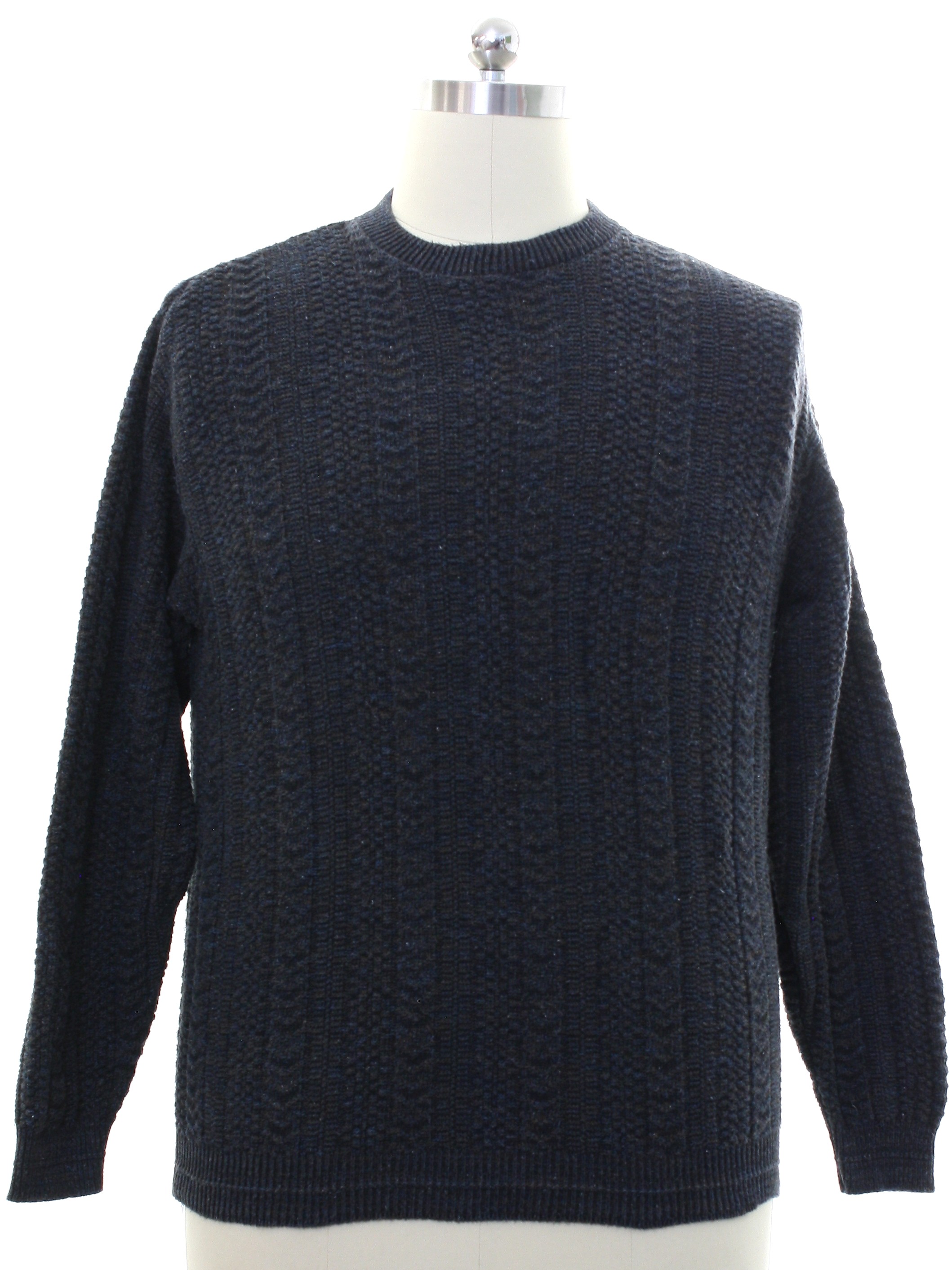 Bill Blass Eighties Vintage Sweater: Late 80s or Early 90s -Bill Blass ...
