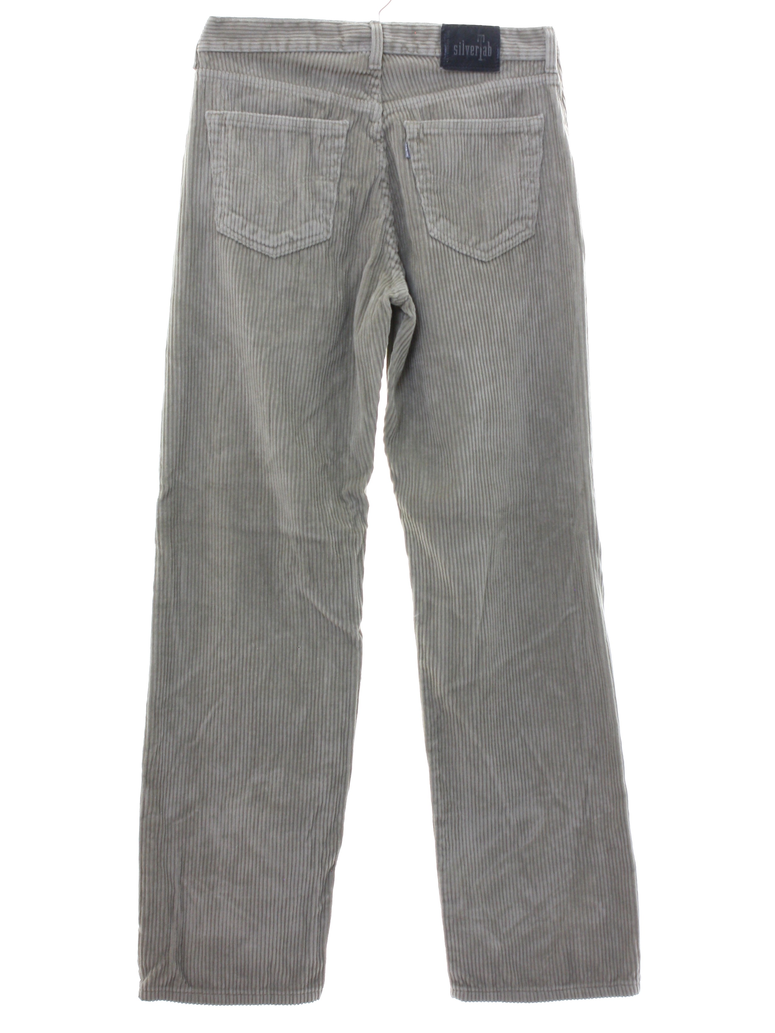 levis silvertab corduroy pants