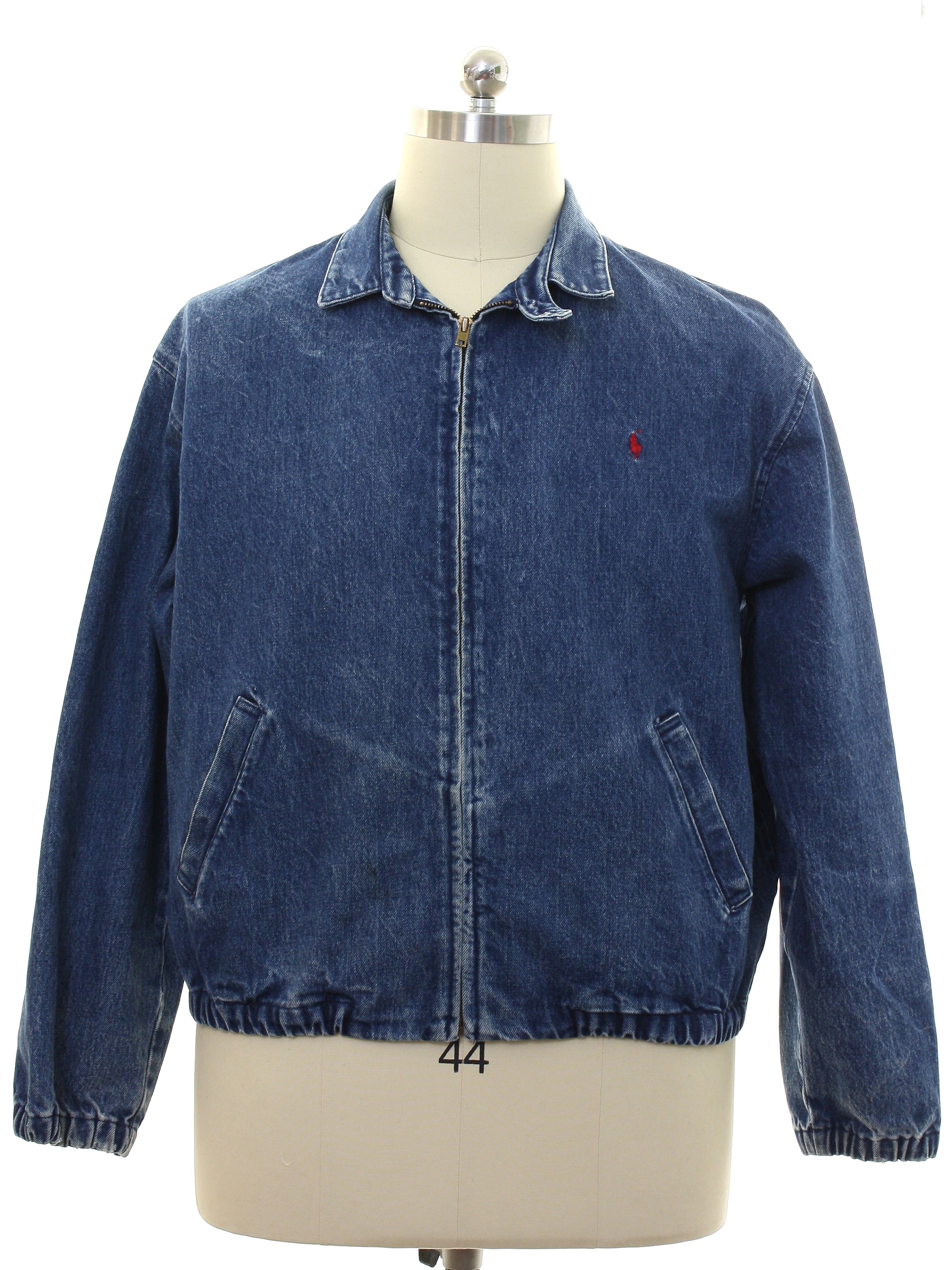 polo jeans jackets mens