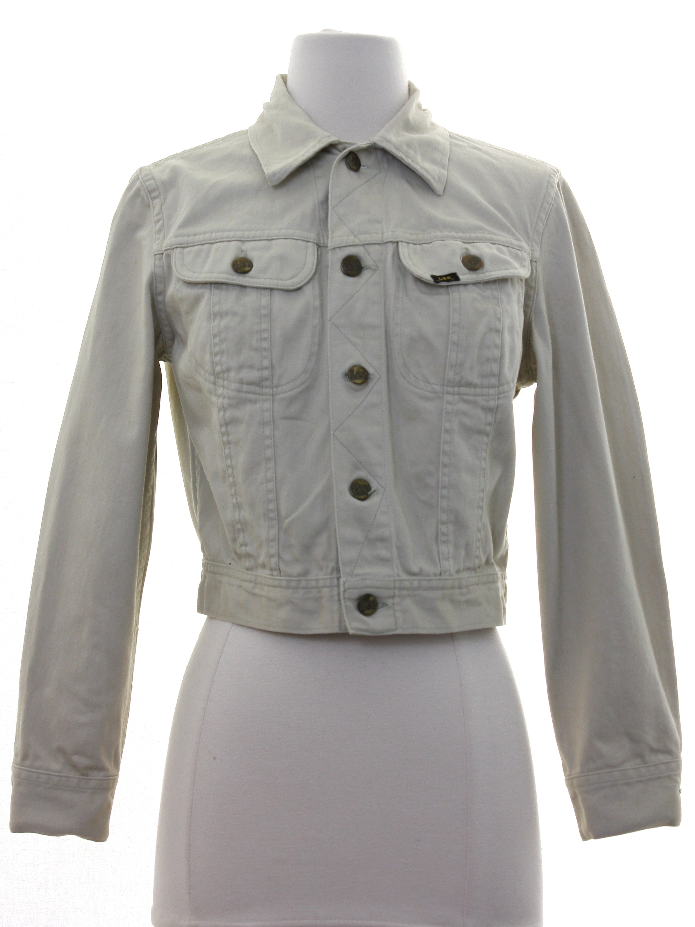 Vintage 1950's Jacket: Late 50s -Lady Lee Westerner- Petite Womens ...