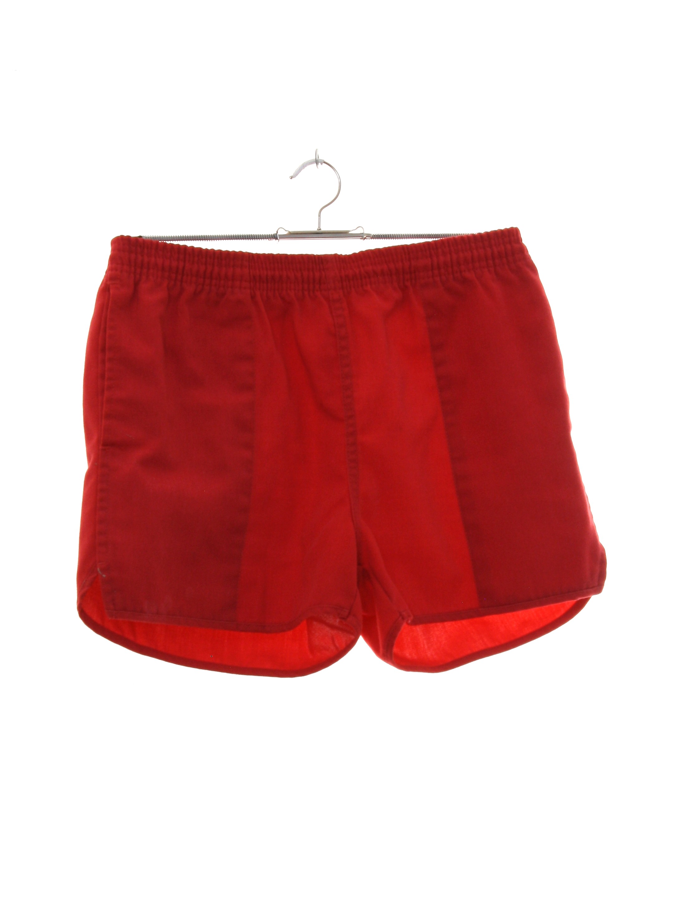 Download Towncraft 1980s Vintage Shorts: 80s -Towncraft- Mens red ...