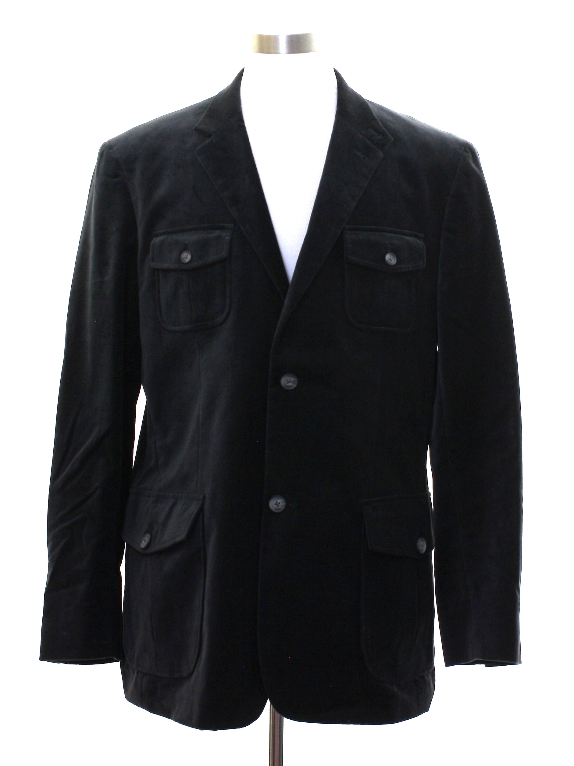 Retro 1980's Jacket (Perry Ellis, designer) : 80s -Perry Ellis ...