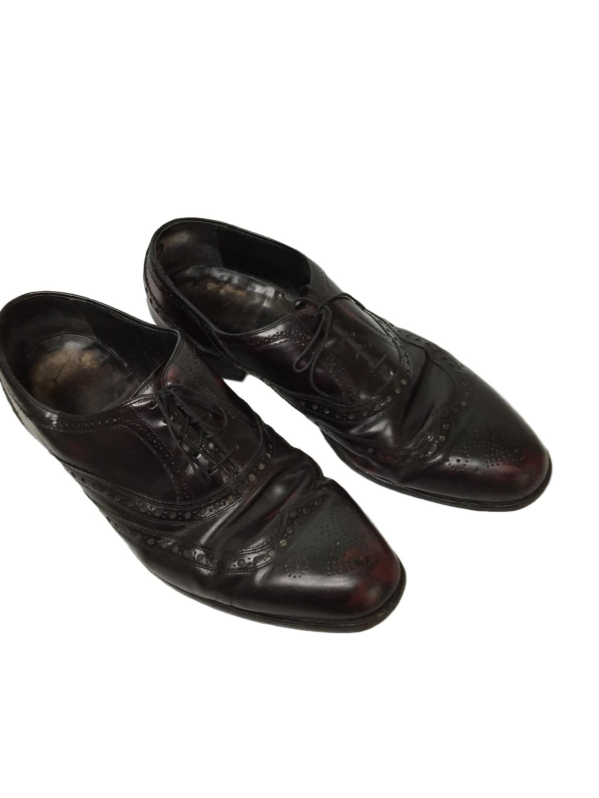 80s mens dress shoes