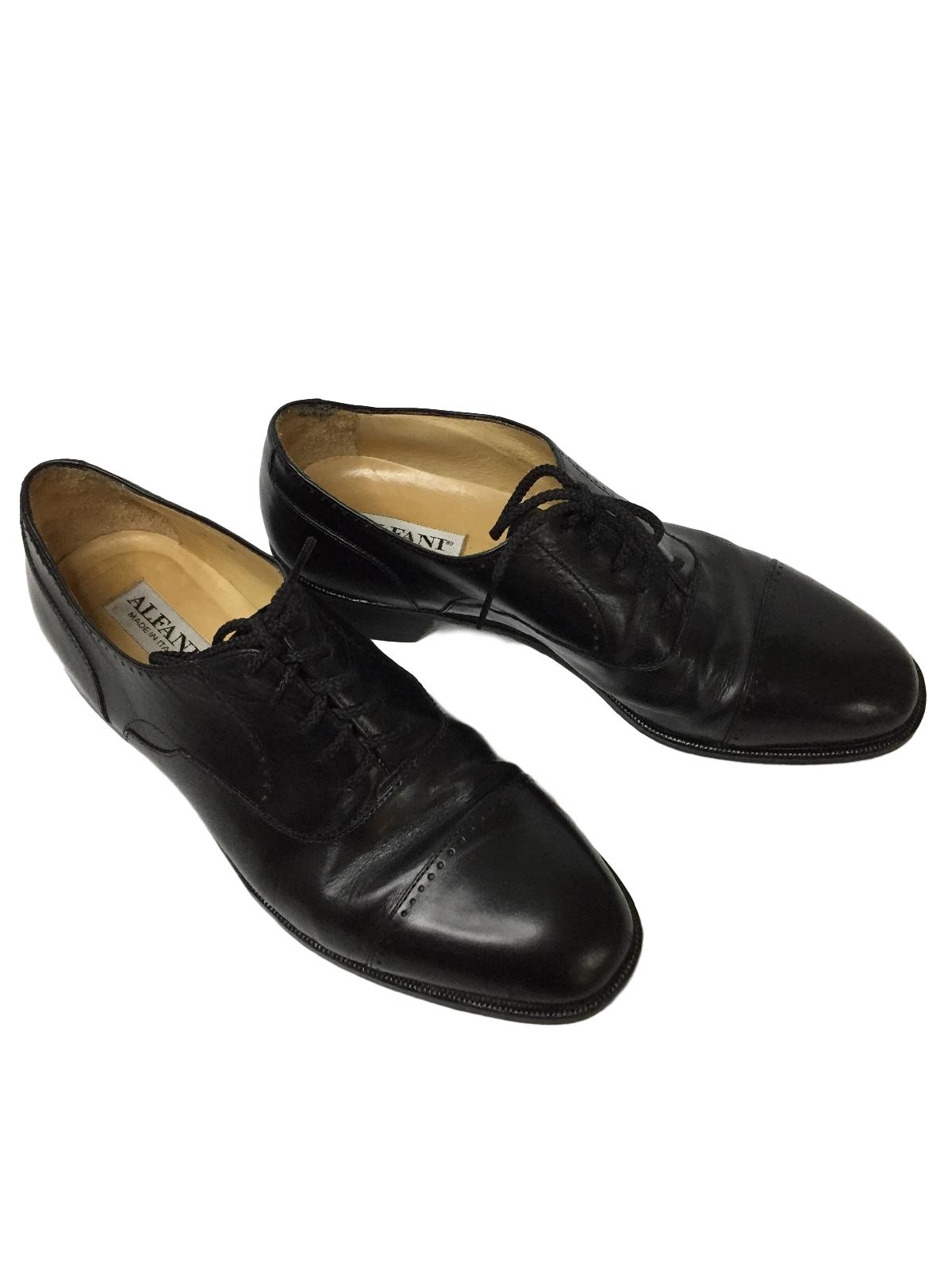 alfani black shoes