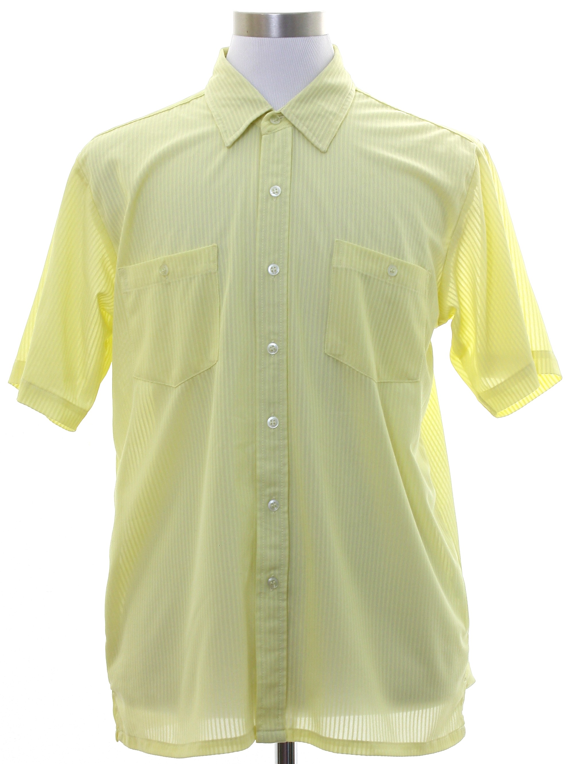 80s short sleeve shirt