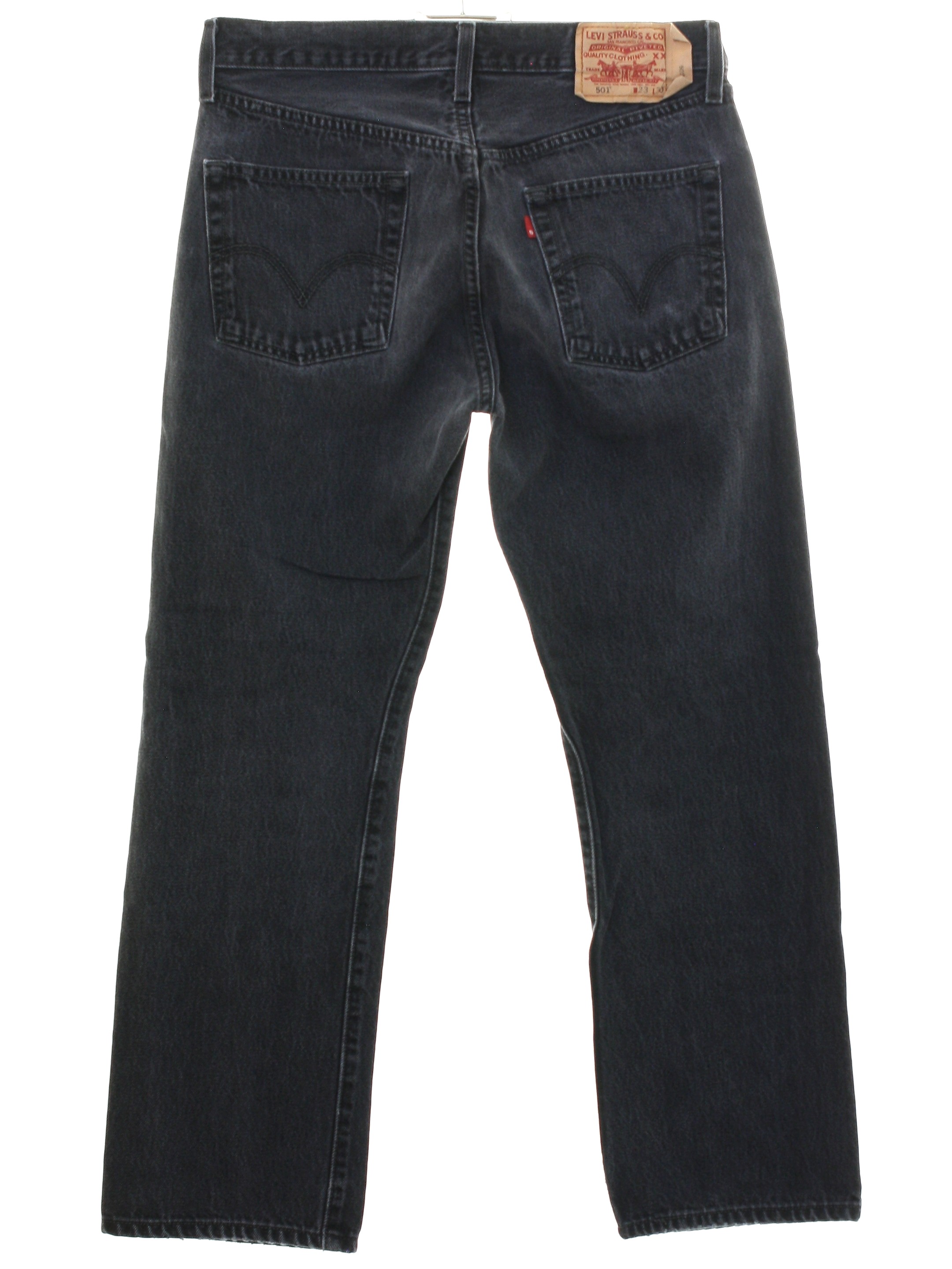 mens vintage levis 501 jeans