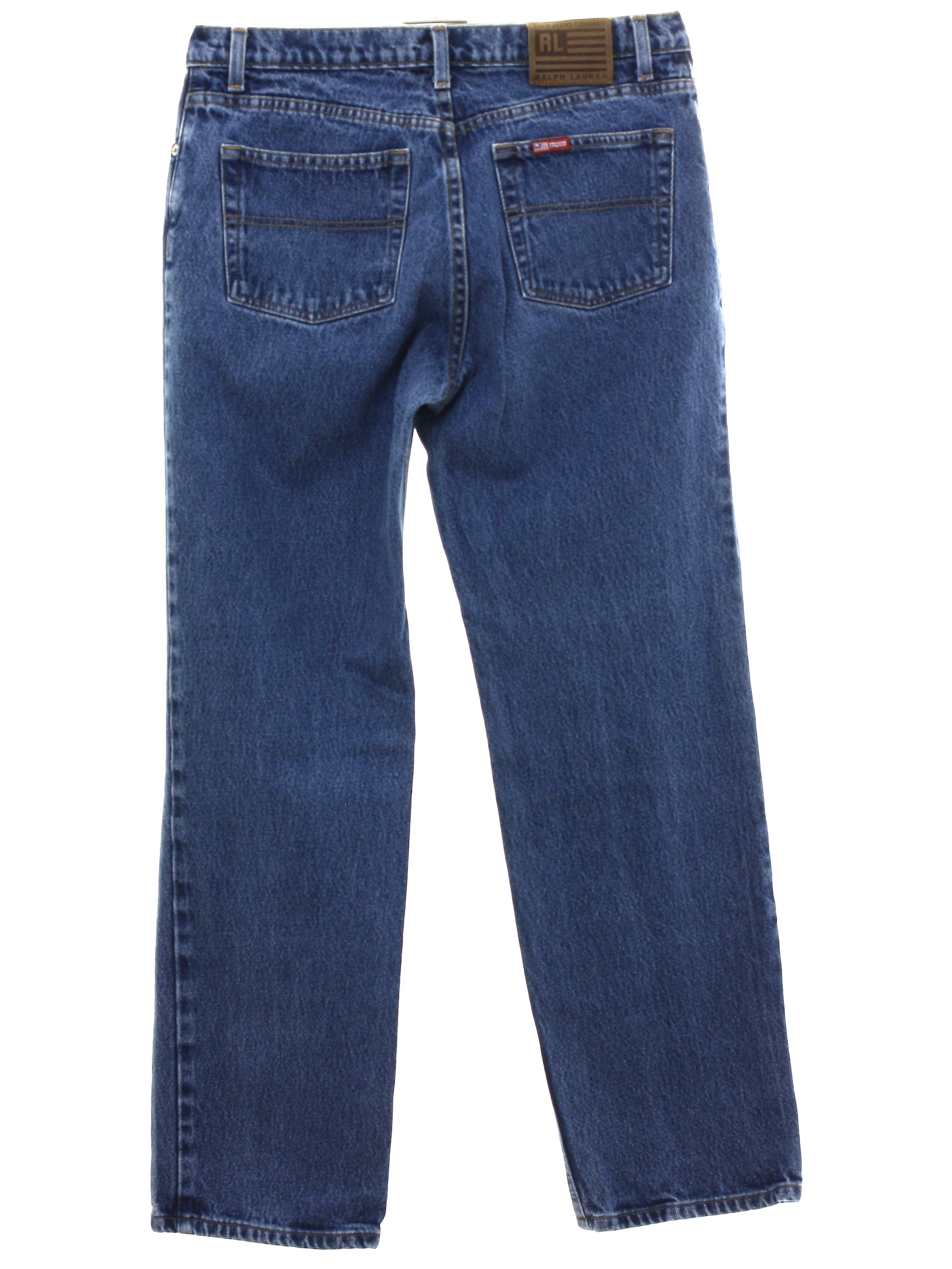 Vintage Polo Jeans Company Nineties Pants: 90s -Polo Jeans Company ...