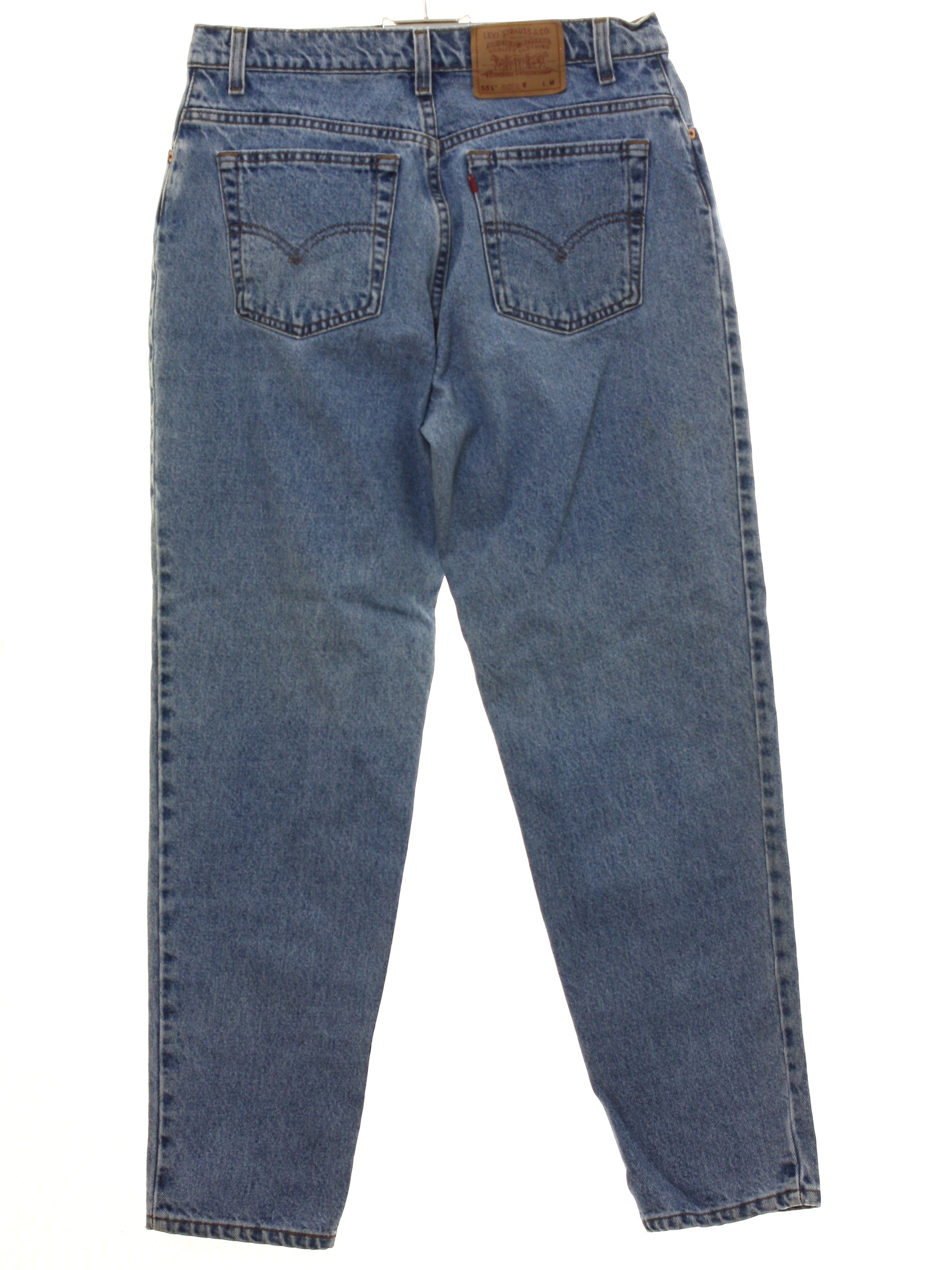 levis 551