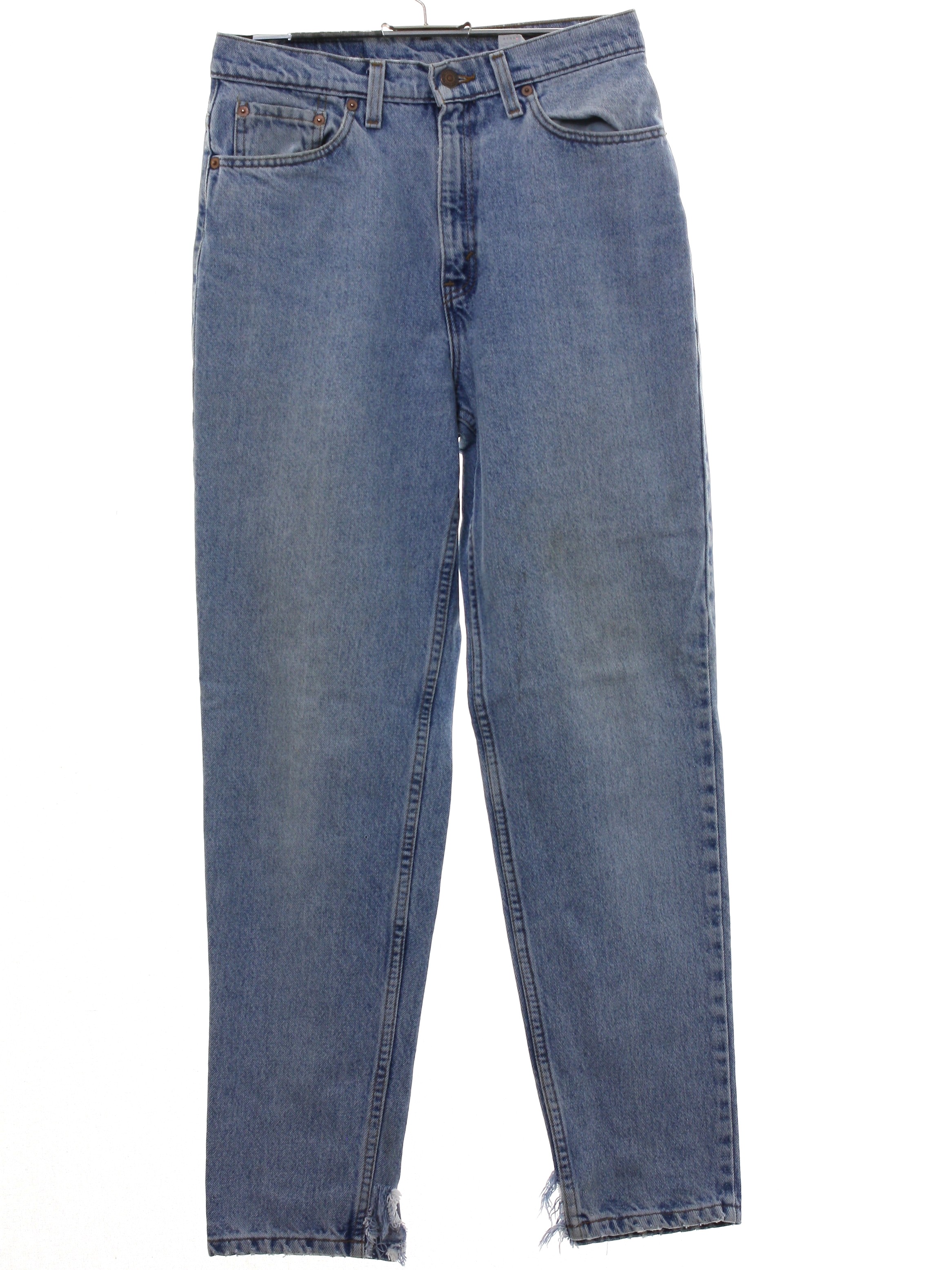 levis 521 vintage