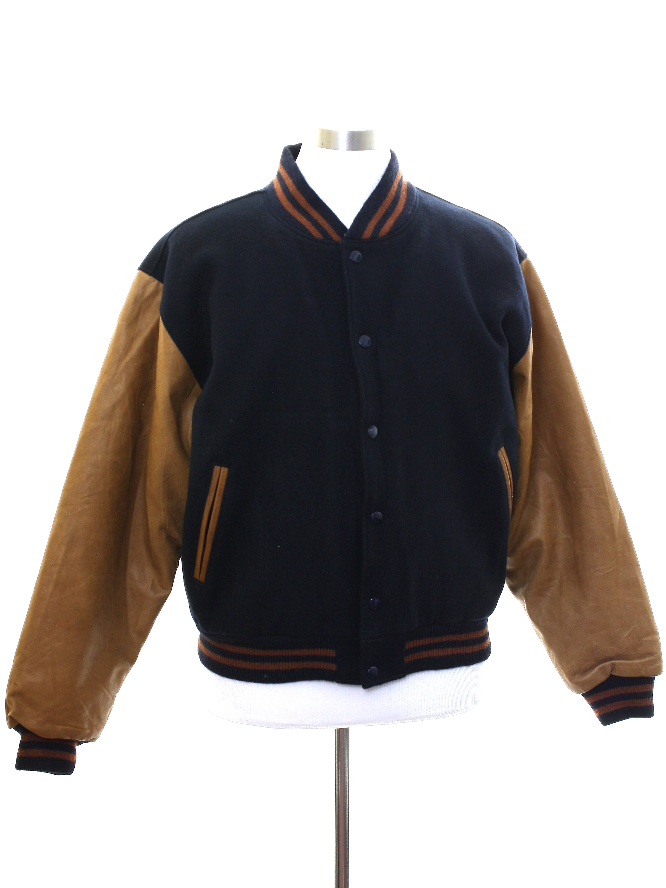 brooks brothers varsity jacket