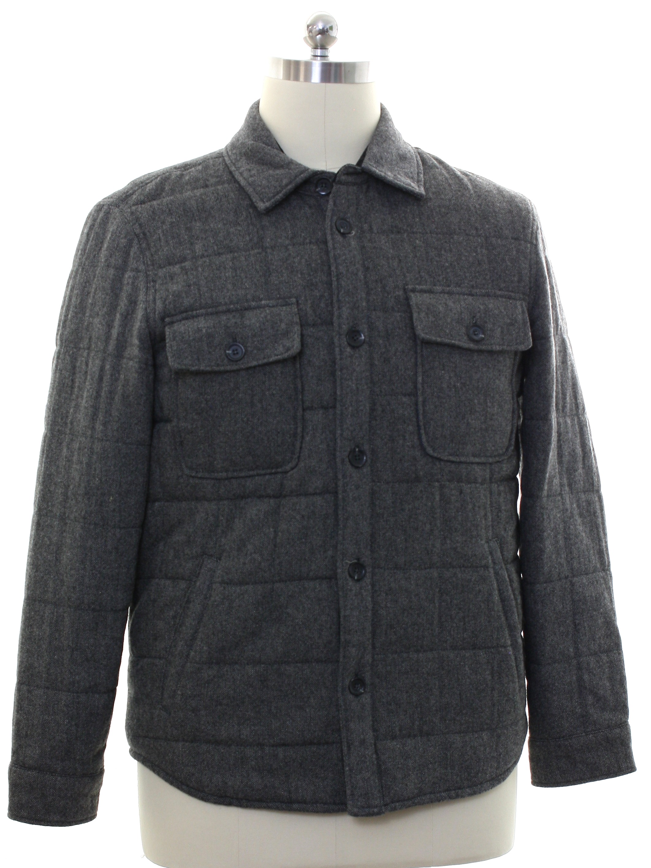 St john's bay microfiber on sale golf jacket