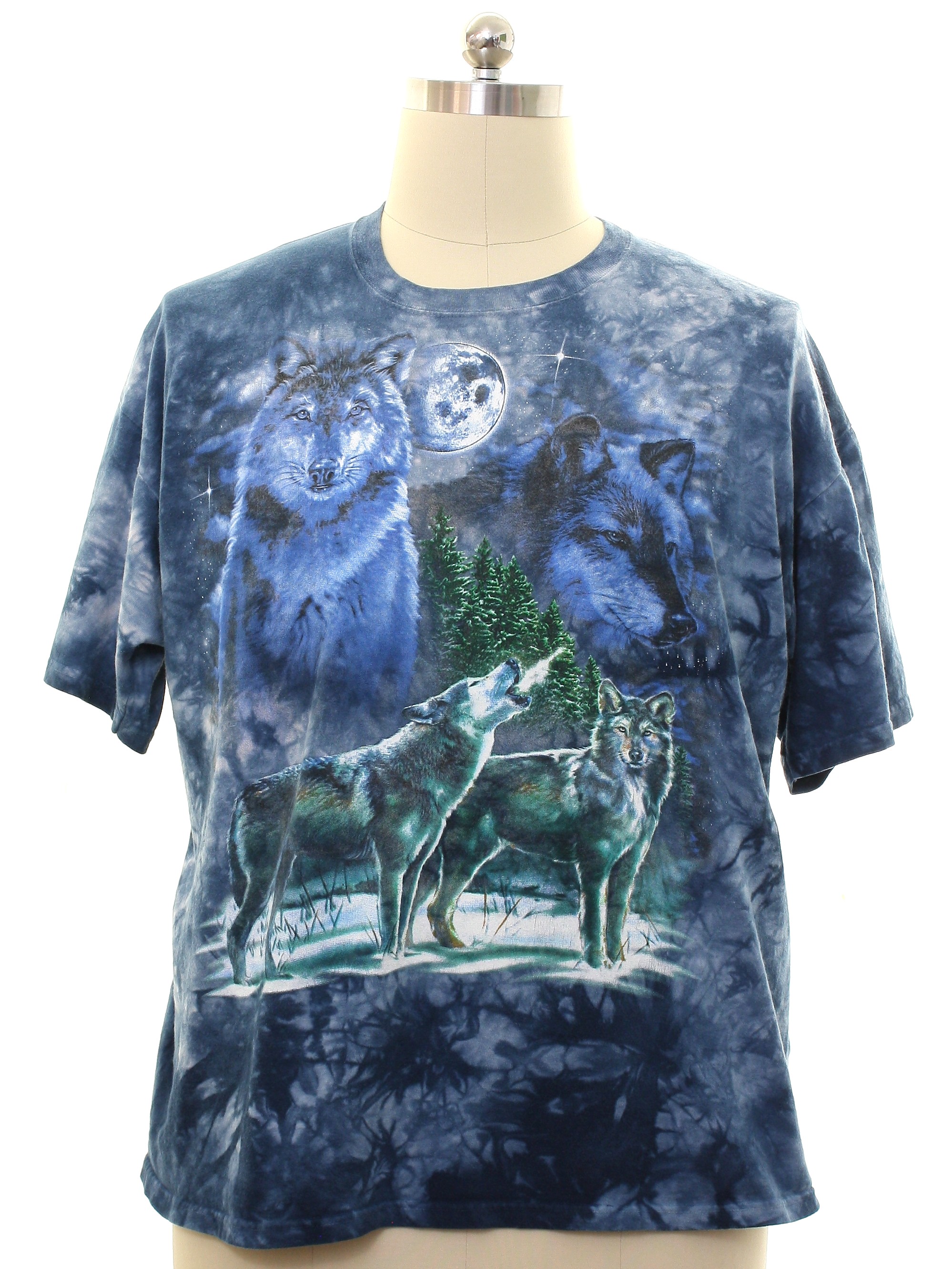 1990's T Shirt (Desert Wash): Late 90s -Desert Wash- Unisex shades of ...