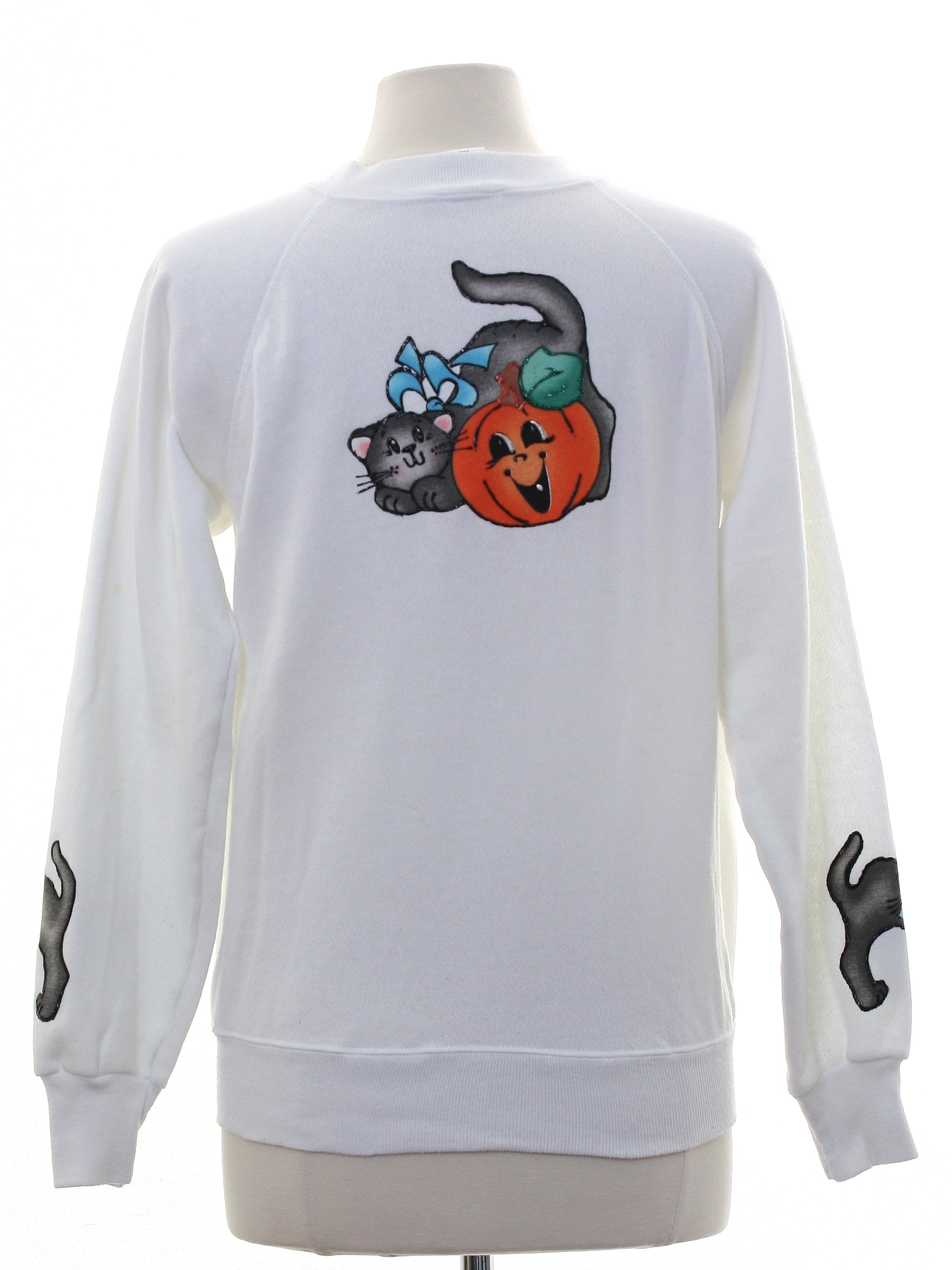 80s Retro Shirt: Late 80s or early 90s -Hanes Her Way