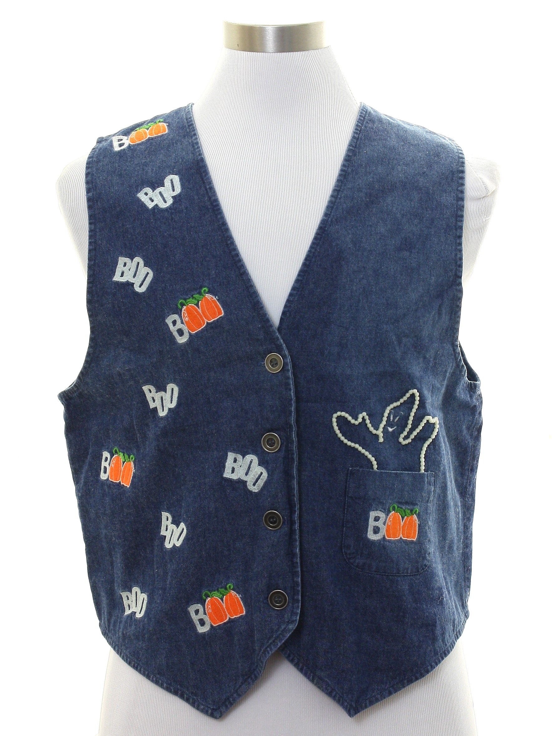 karen scott sweater vest