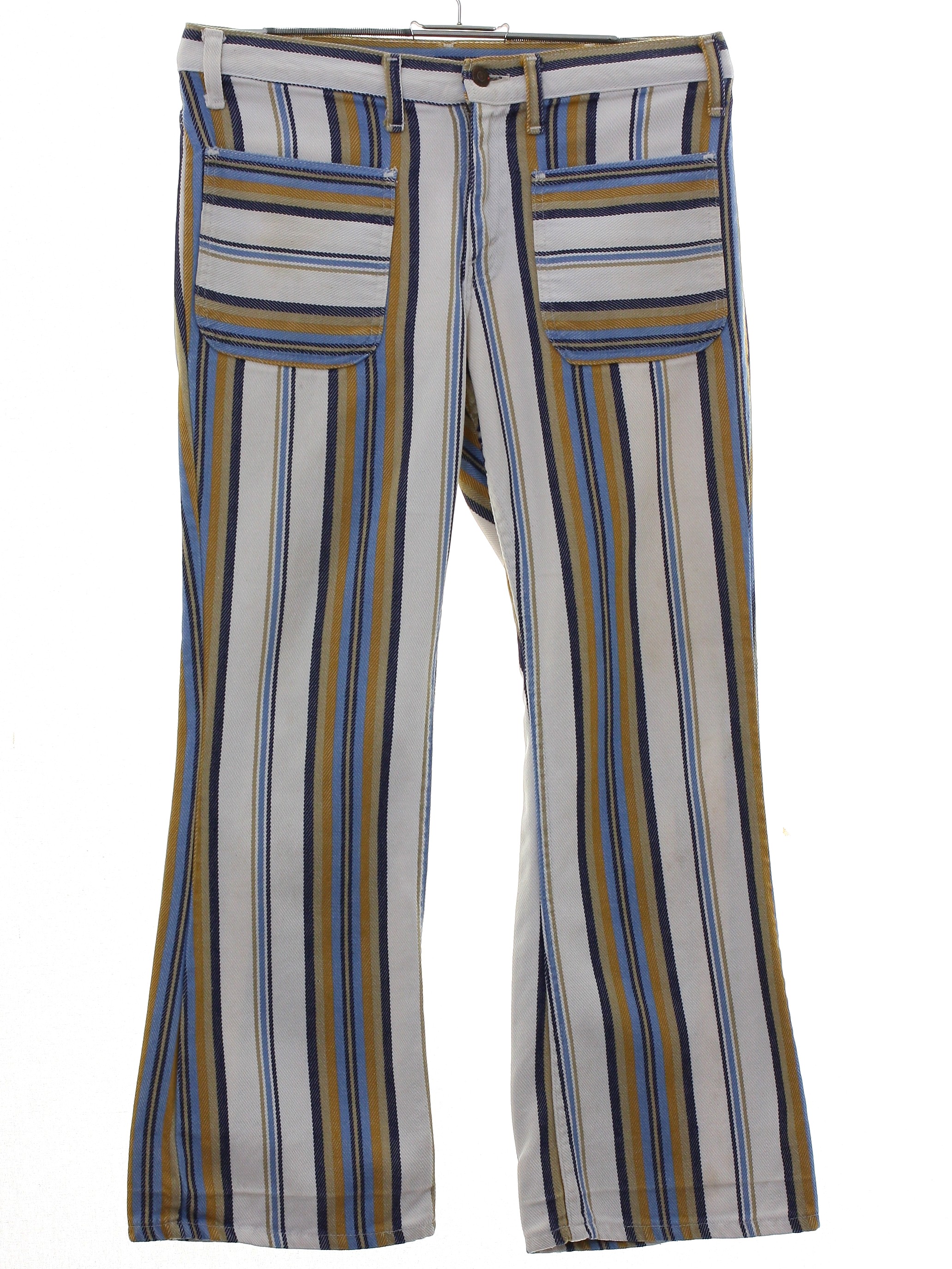 levi's striped pants