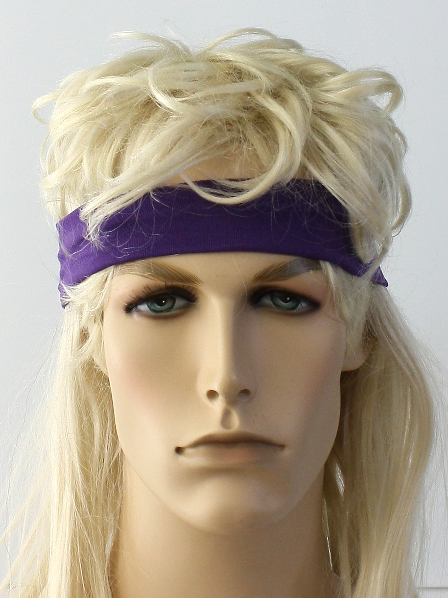 Headband on sale 80s style