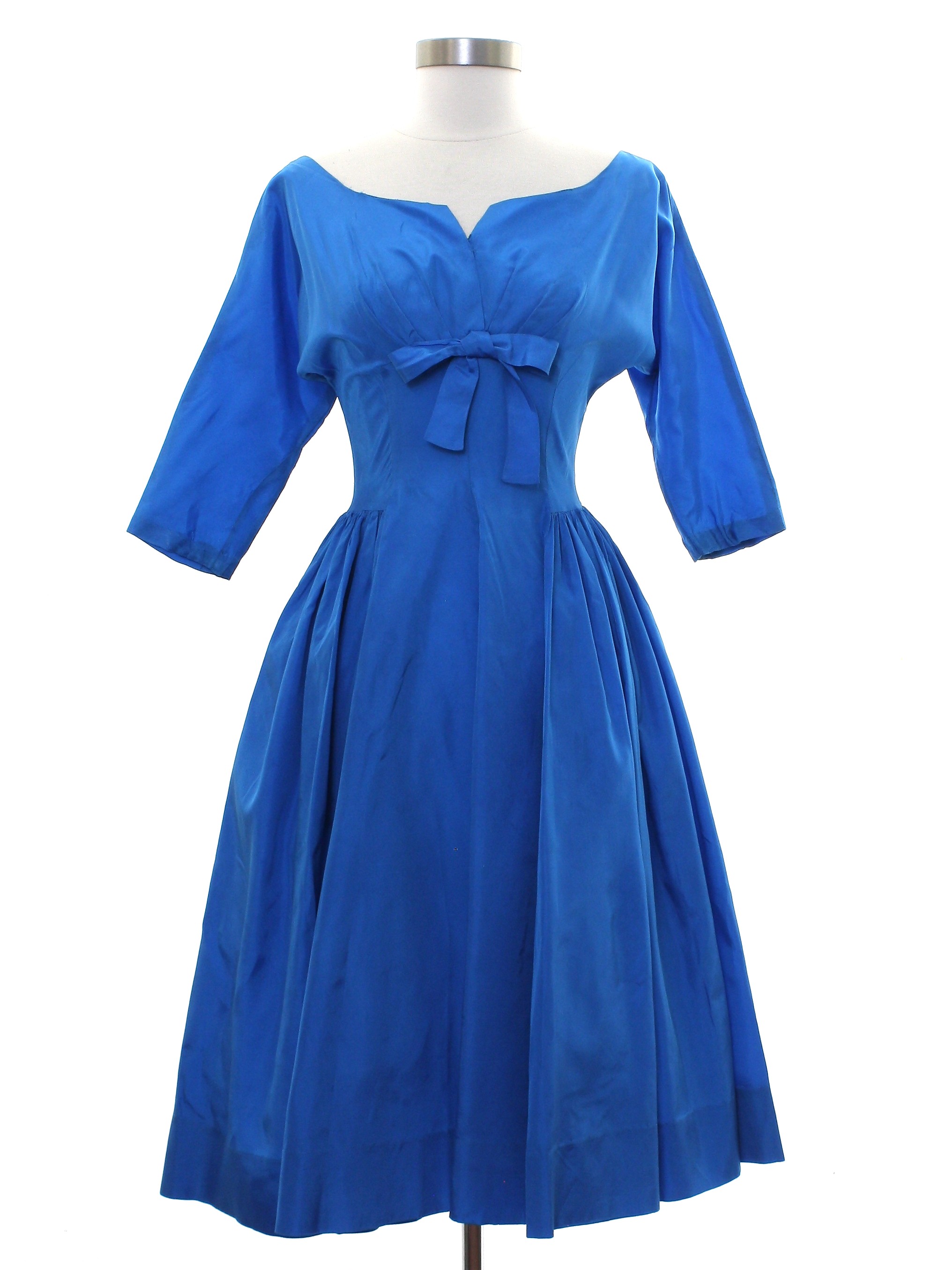 fifties cocktail dresses