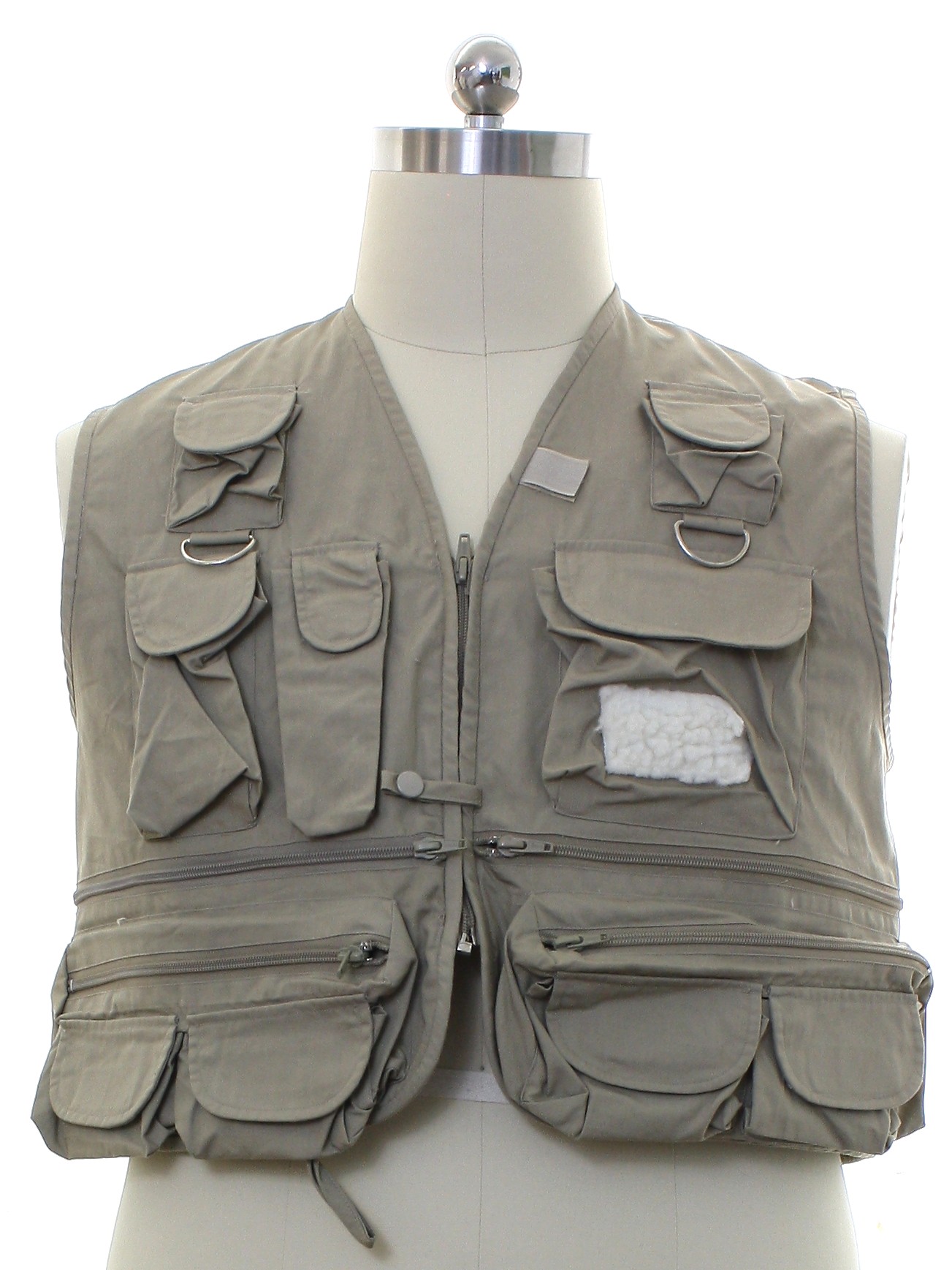 Woodfield Eighties Vest