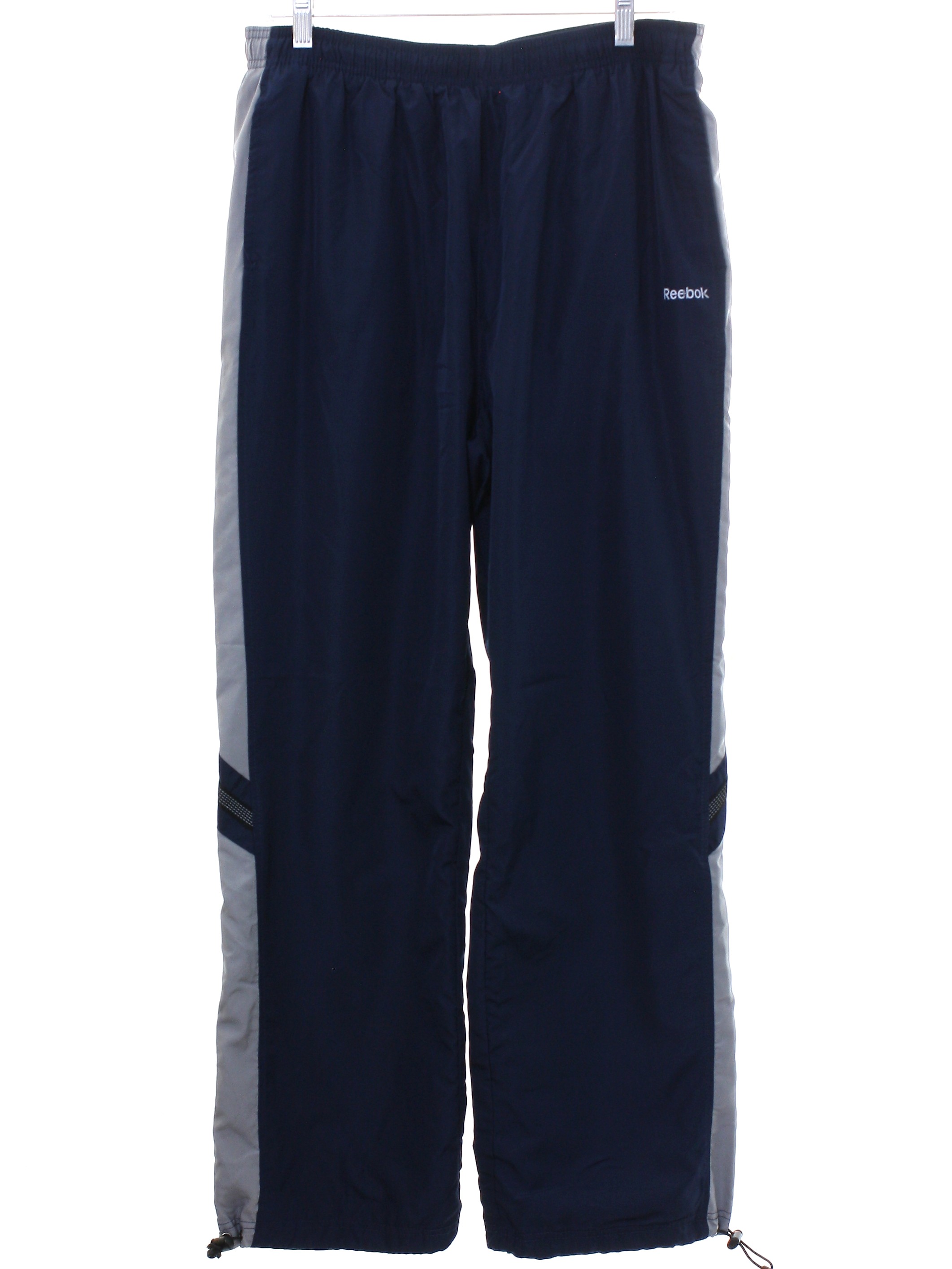 reebok straight leg pants